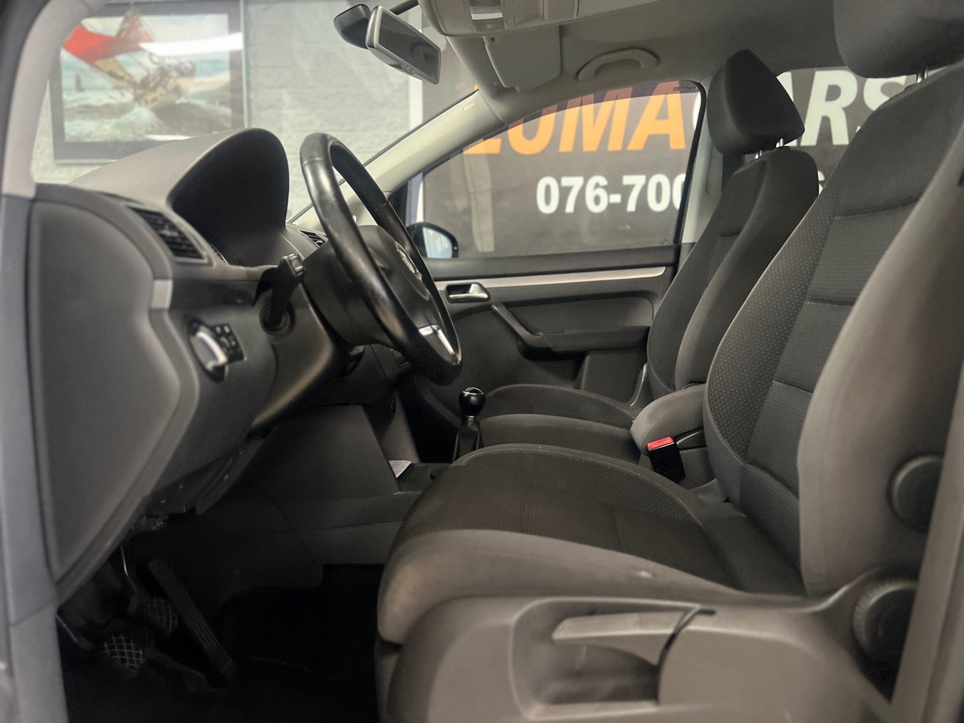 Foto van Volkswagen Touran