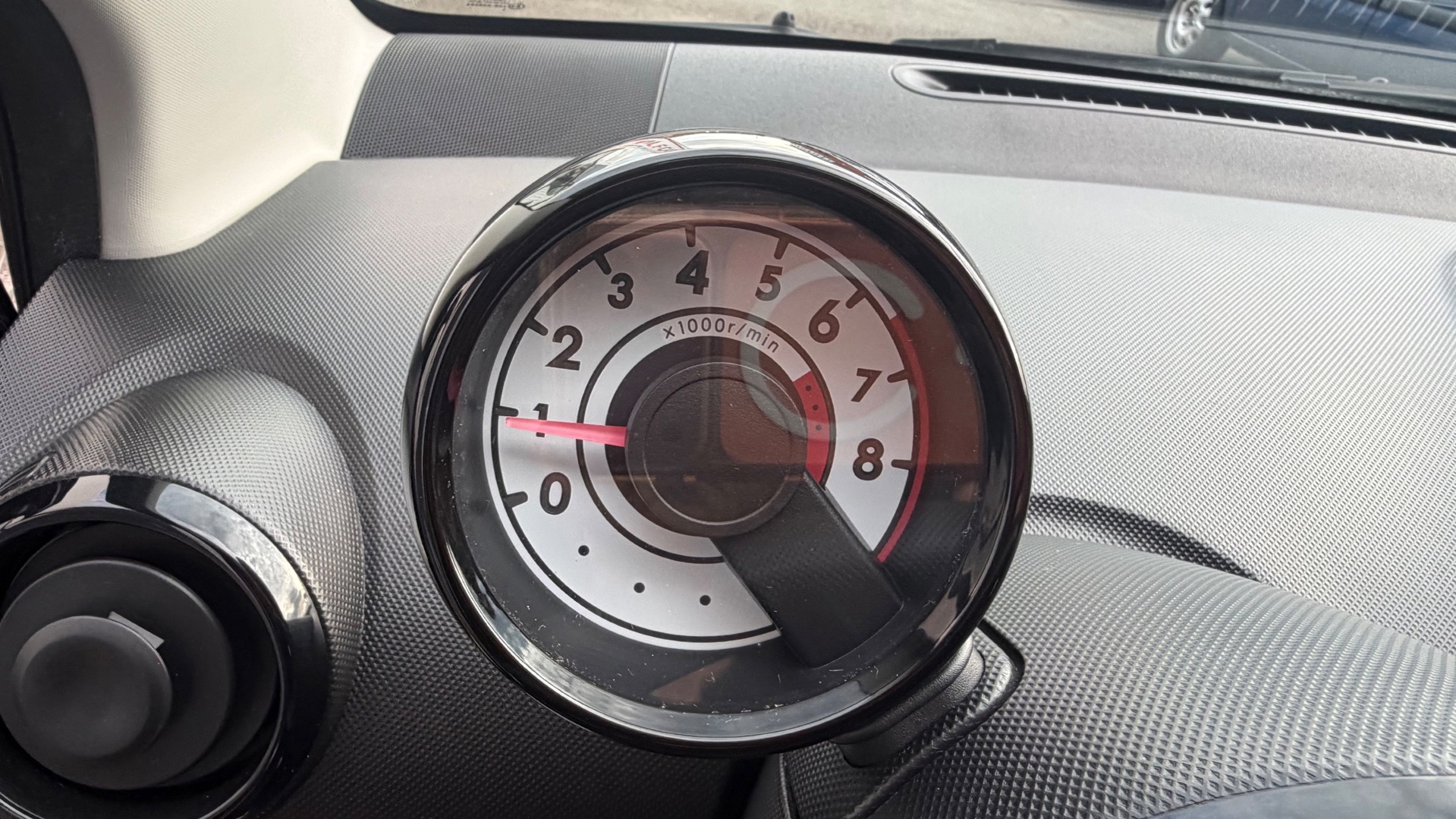 Foto van Citroen Citroen C1