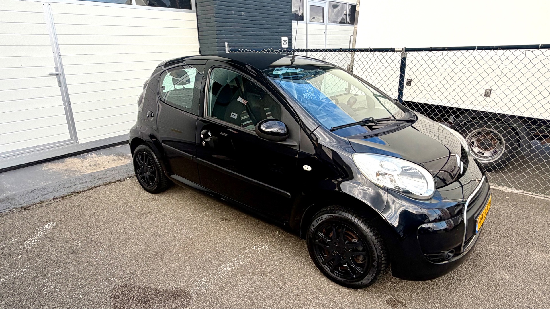 Foto van Citroen Citroen C1