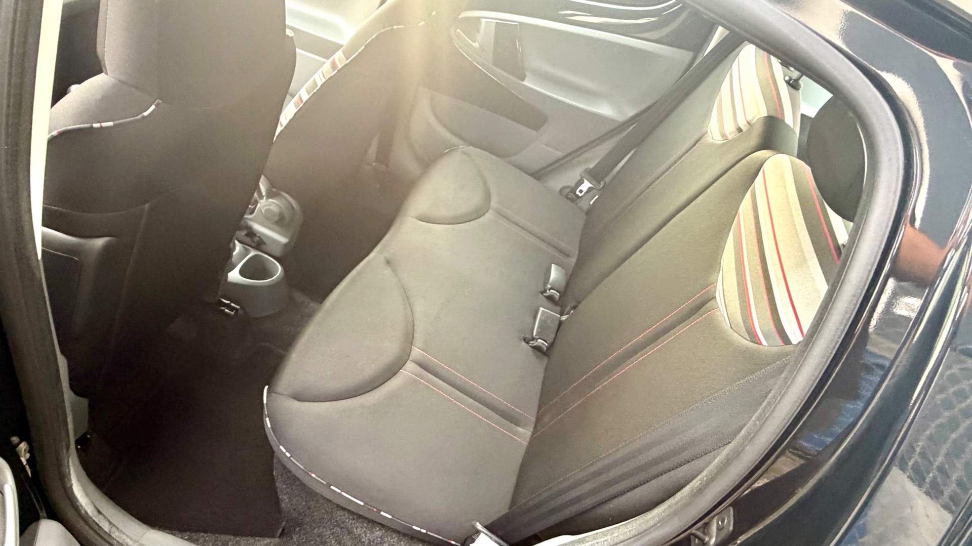Foto van Citroen Citroen C1