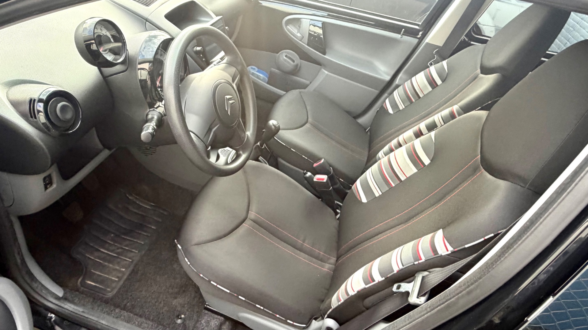 Foto van Citroen Citroen C1