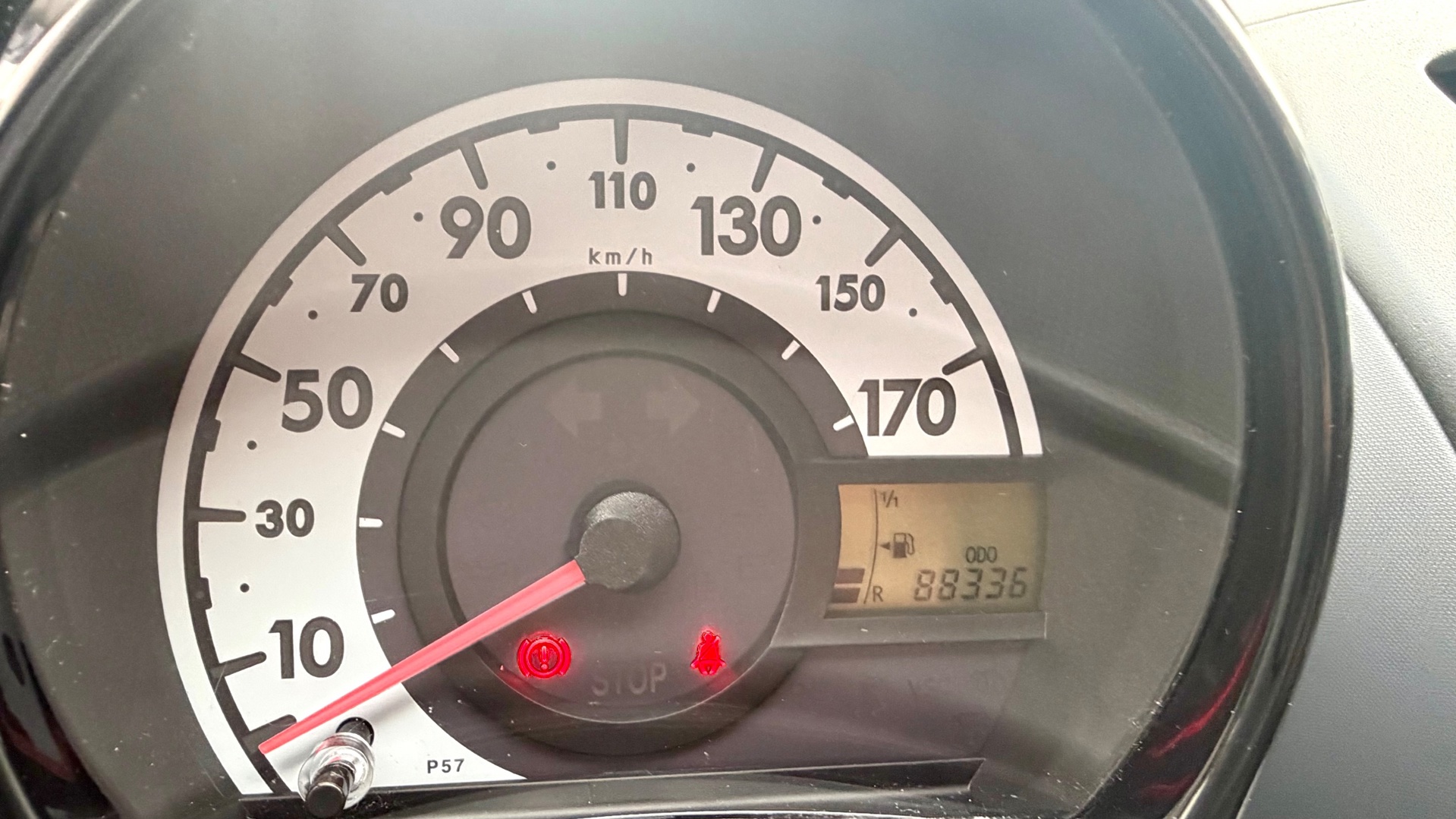 Foto van Citroen Citroen C1