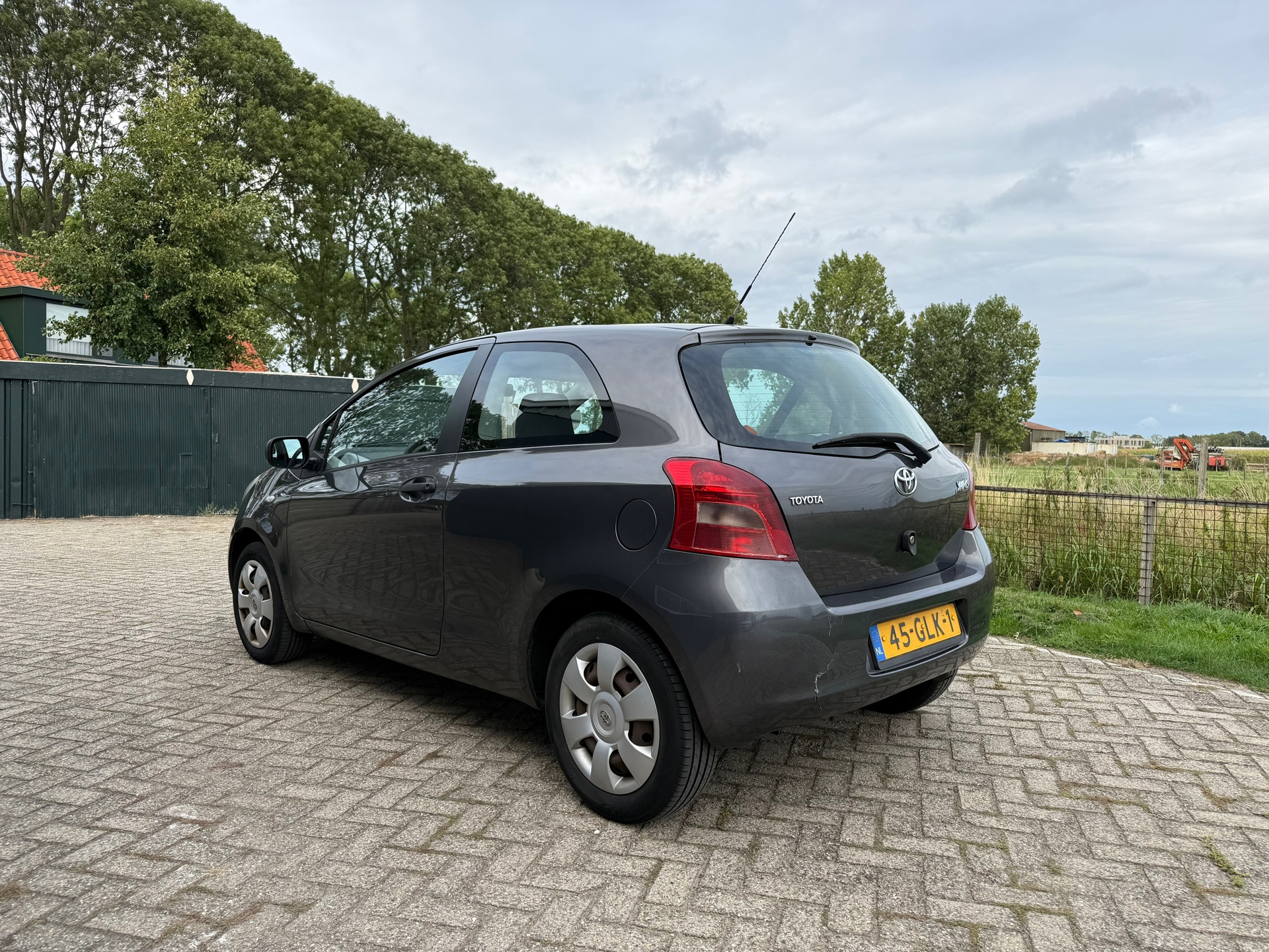 Foto van Toyota Toyota Yaris