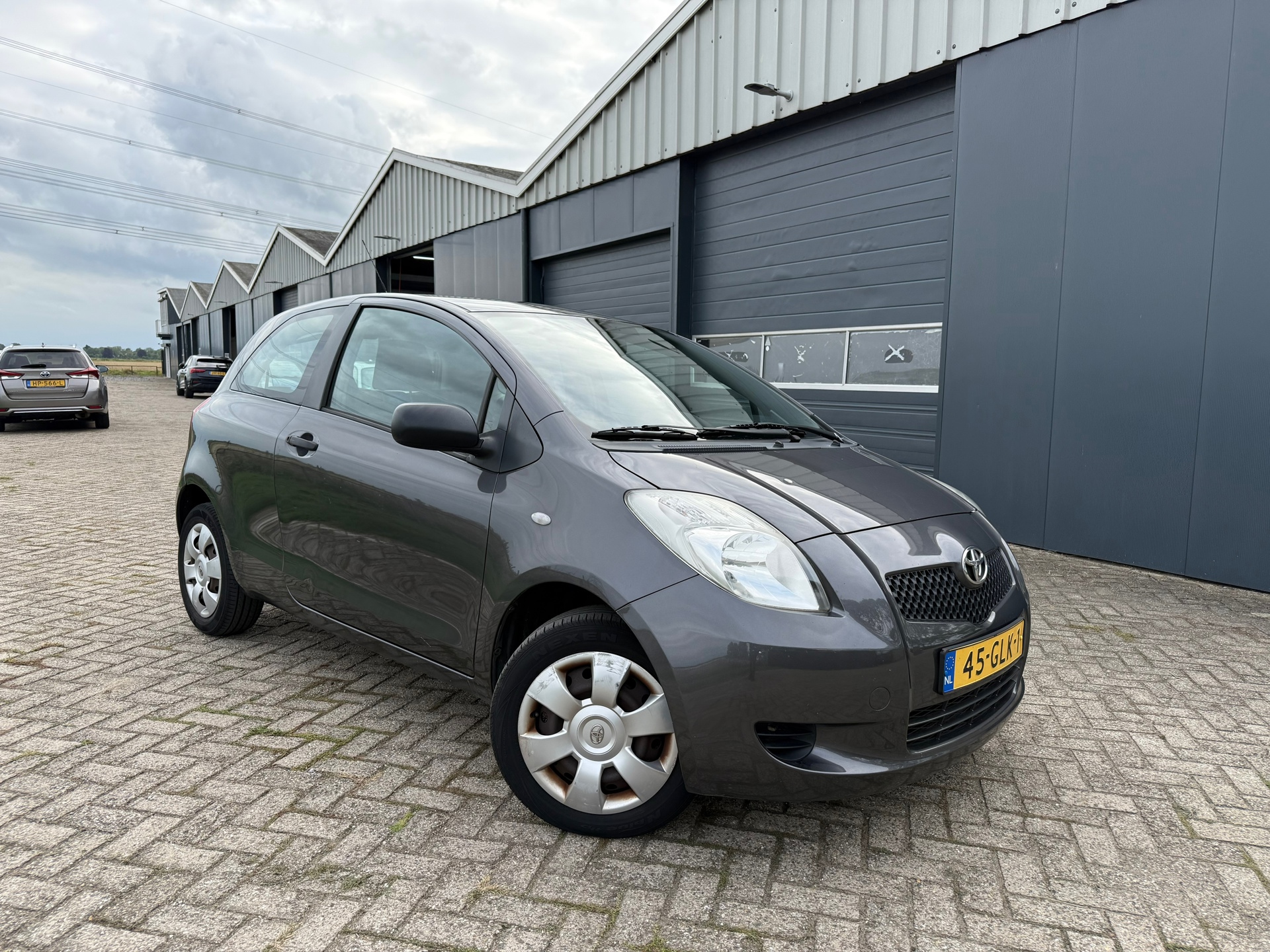 Foto van Toyota Toyota Yaris