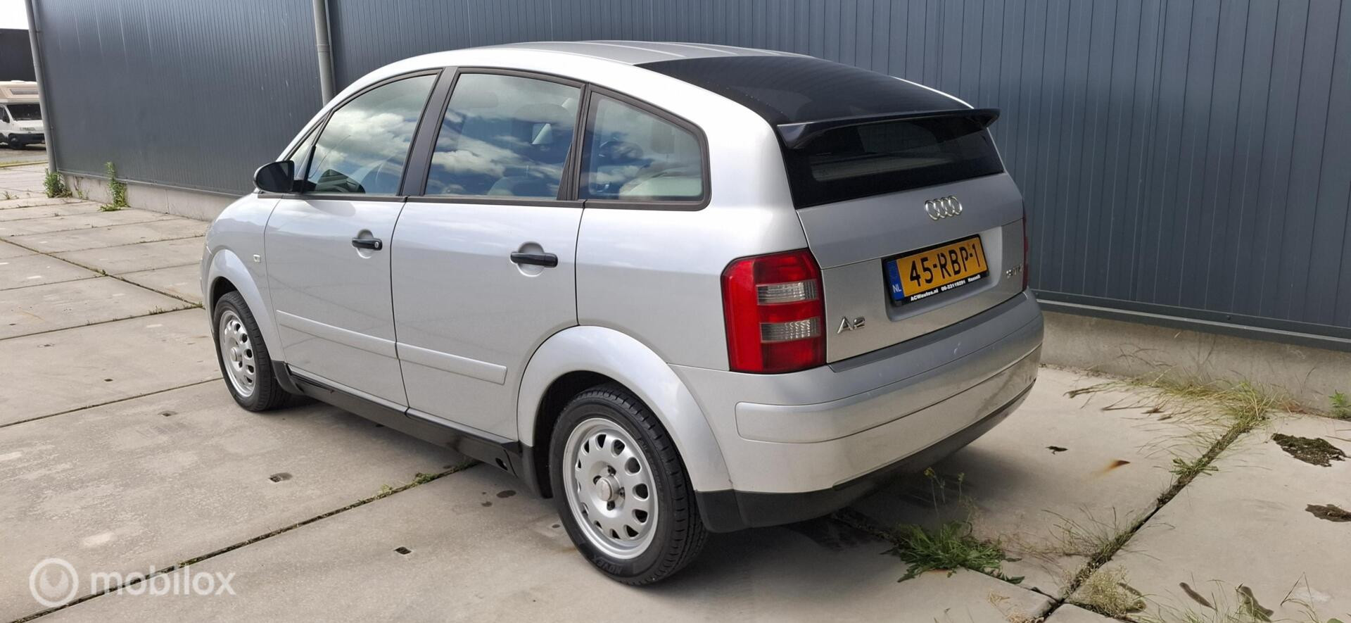 Foto van Audi Audi A2