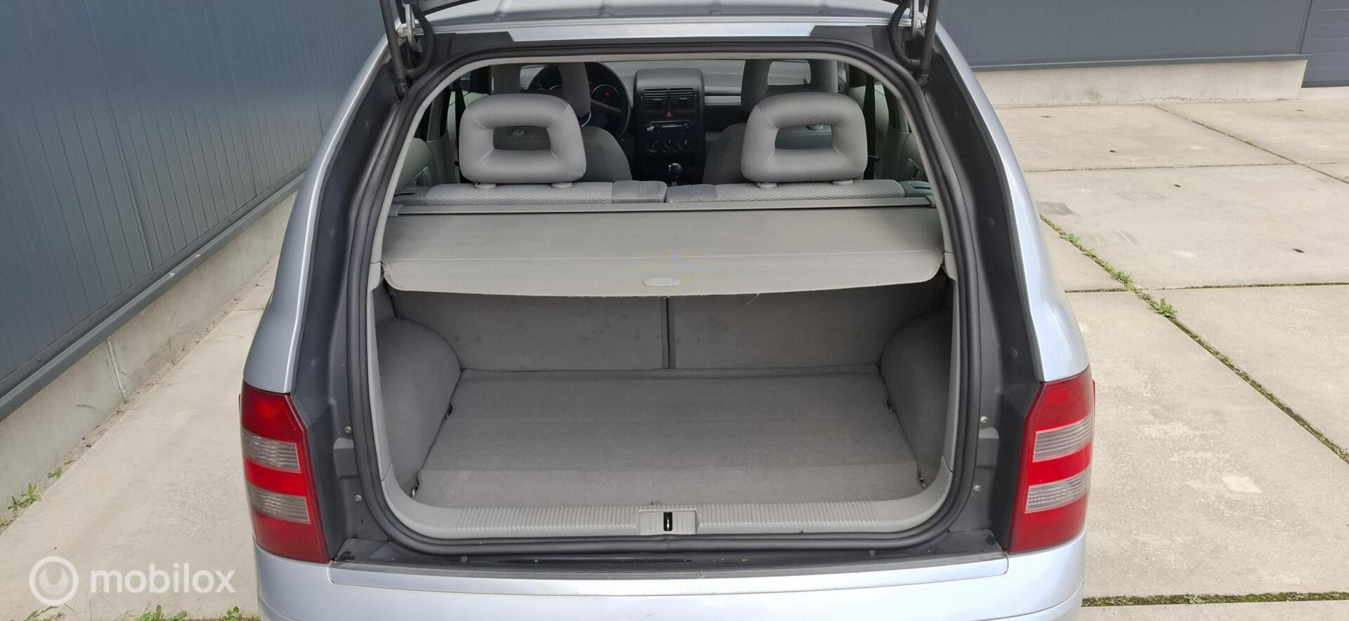 Foto van Audi Audi A2