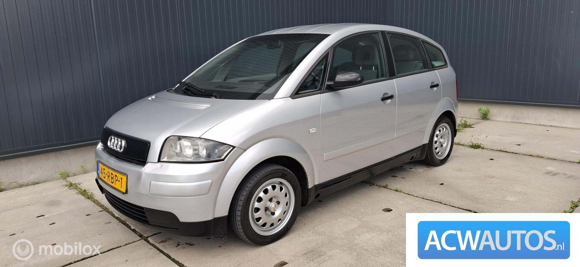 Foto van Audi Audi A2