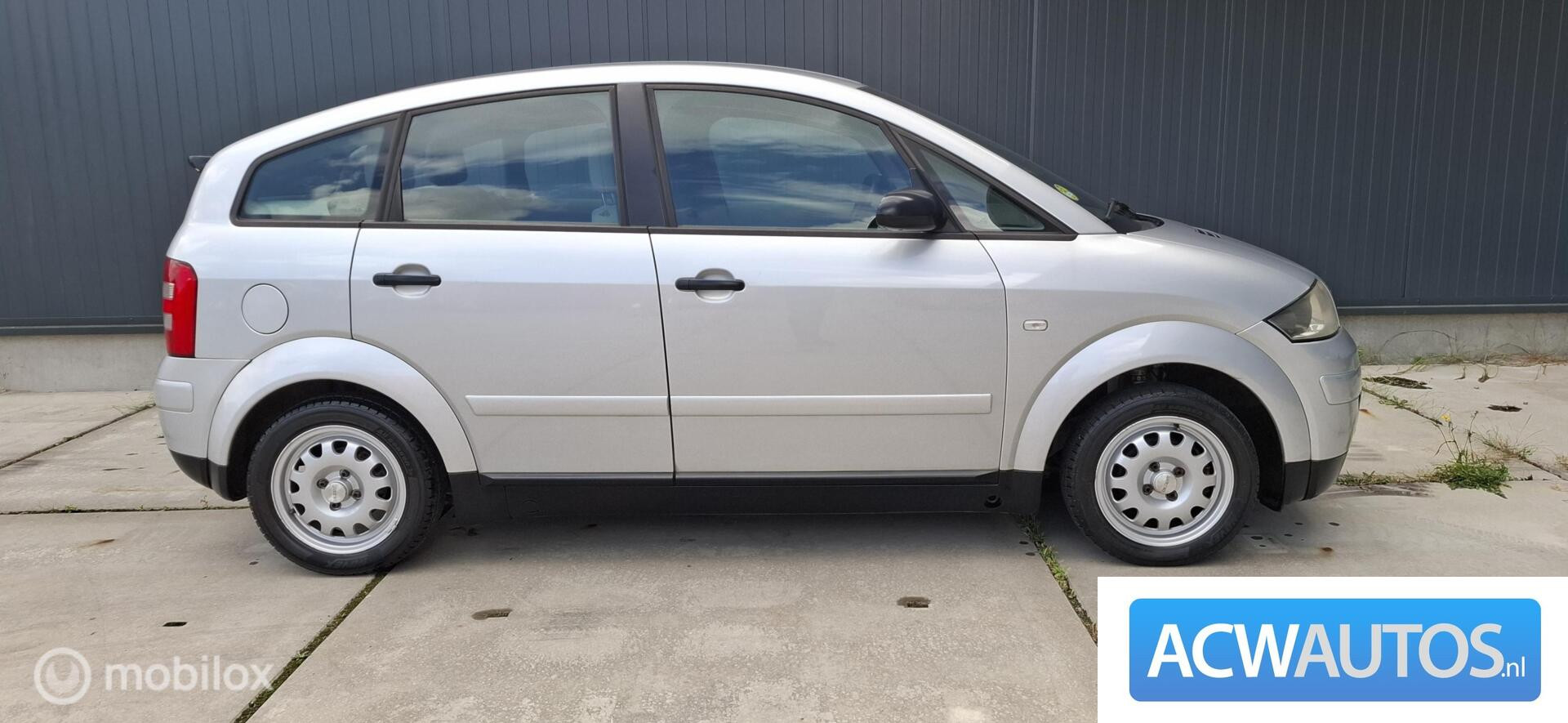 Foto van Audi Audi A2