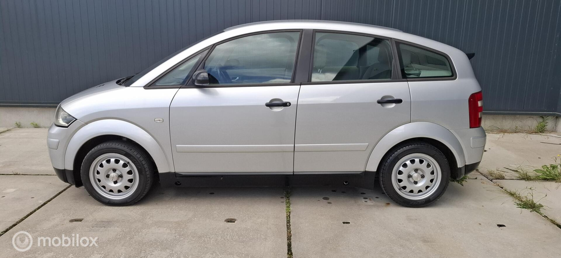 Foto van Audi Audi A2