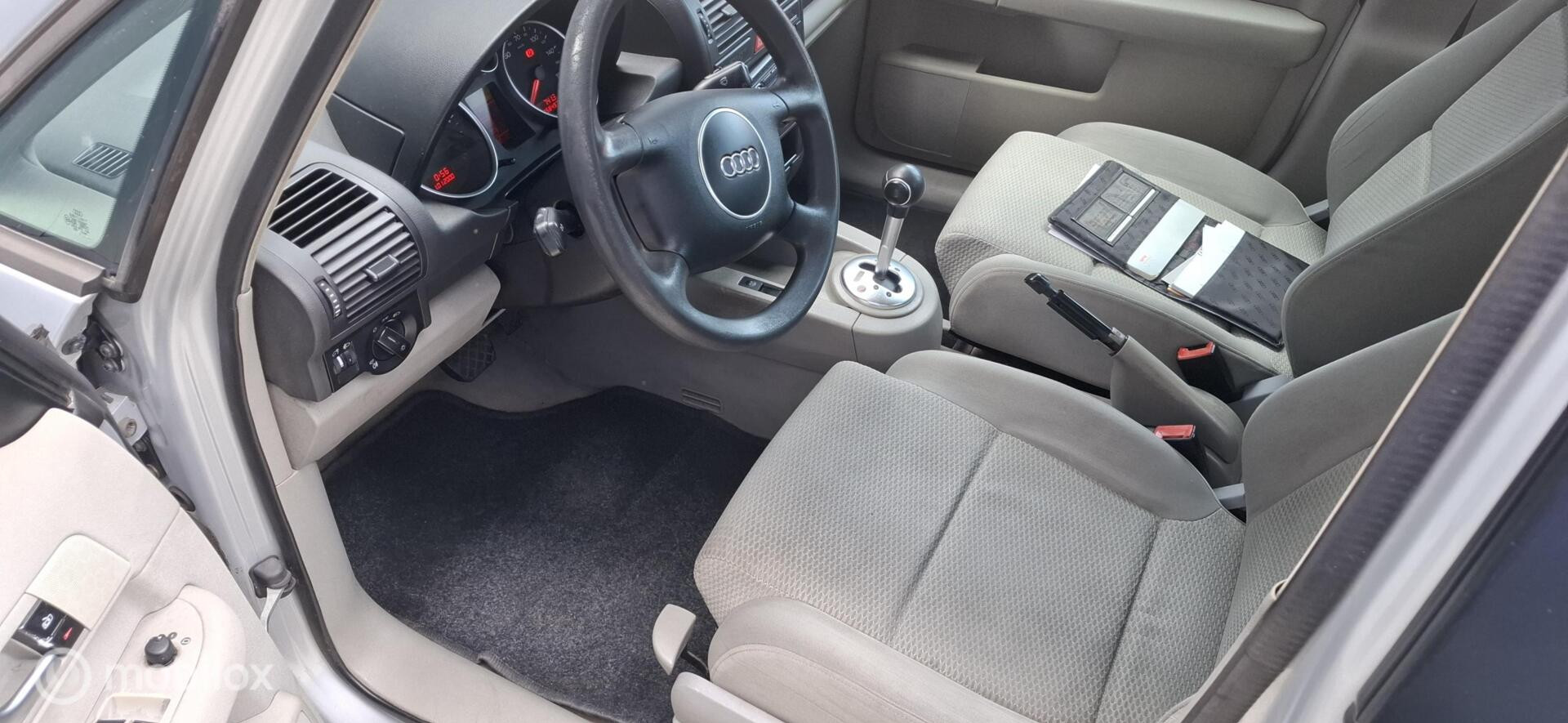 Foto van Audi Audi A2