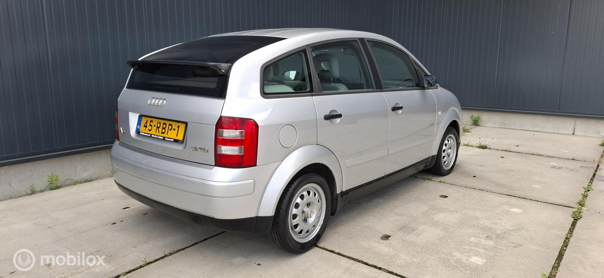 Foto van Audi Audi A2