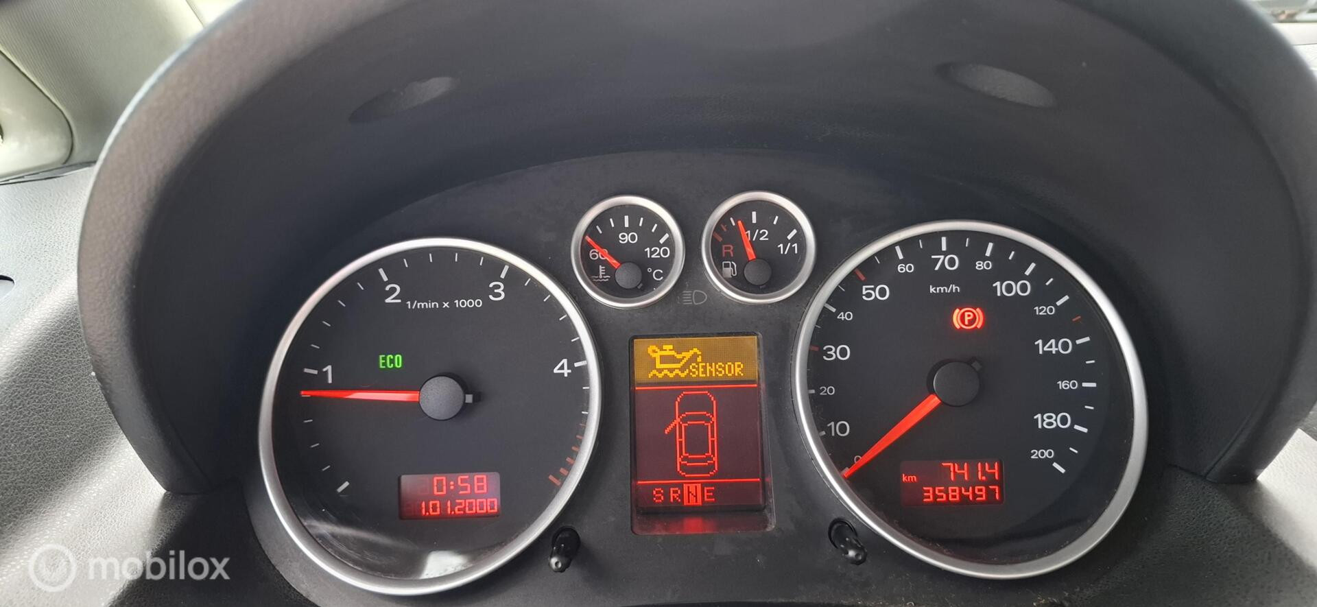Foto van Audi Audi A2
