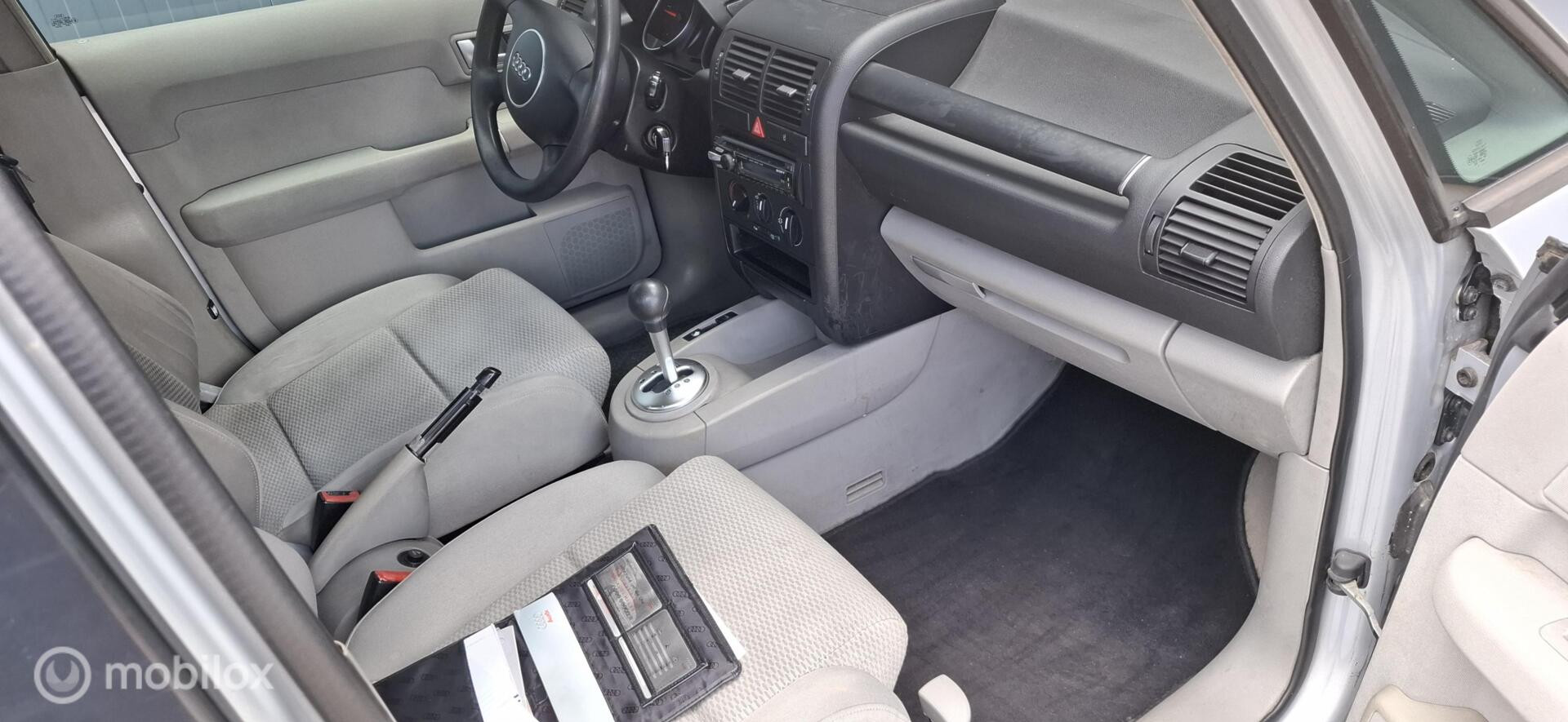 Foto van Audi Audi A2