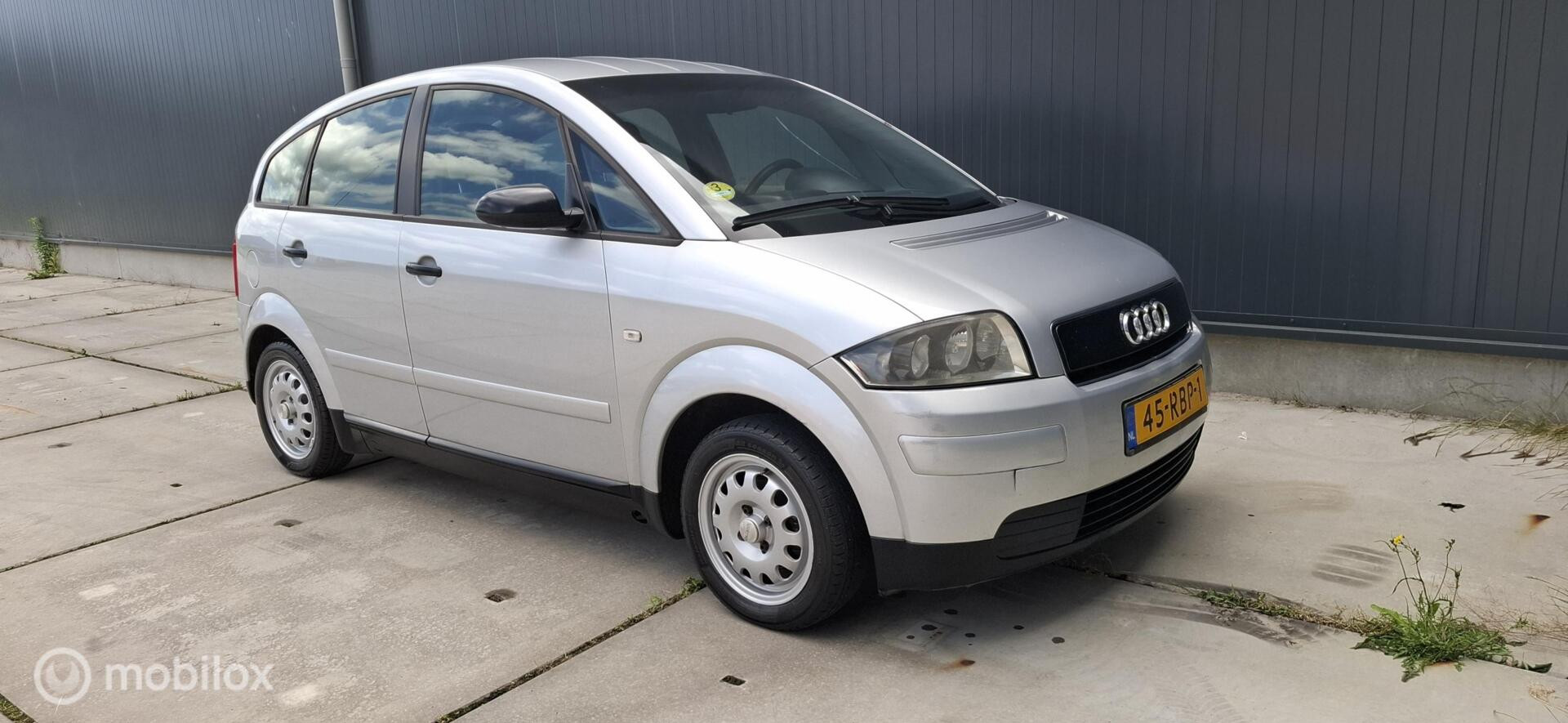 Foto van Audi Audi A2