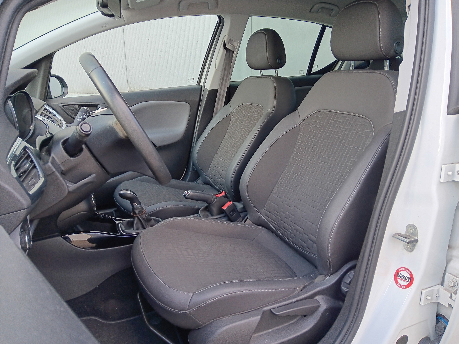Foto van Opel Corsa-e