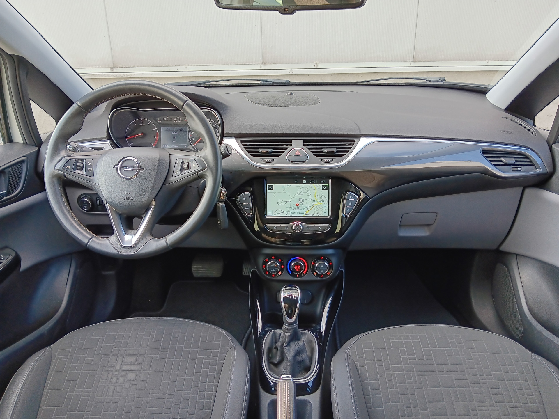 Foto van Opel Corsa-e