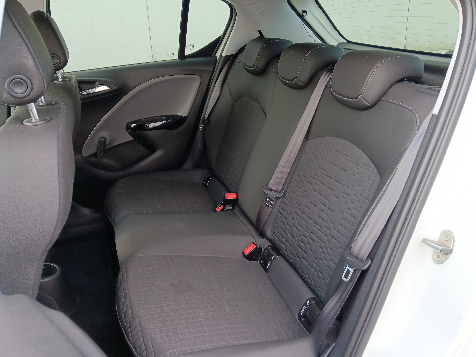 Foto van Opel Corsa-e