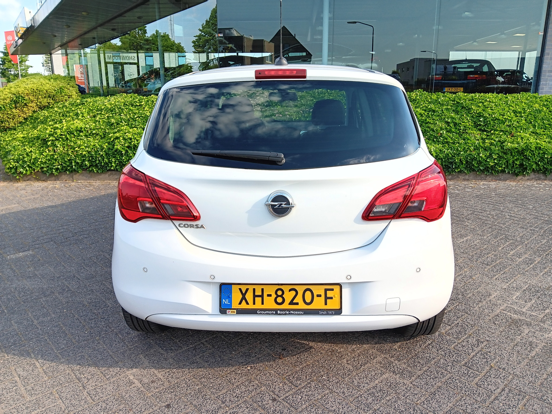 Foto van Opel Corsa-e