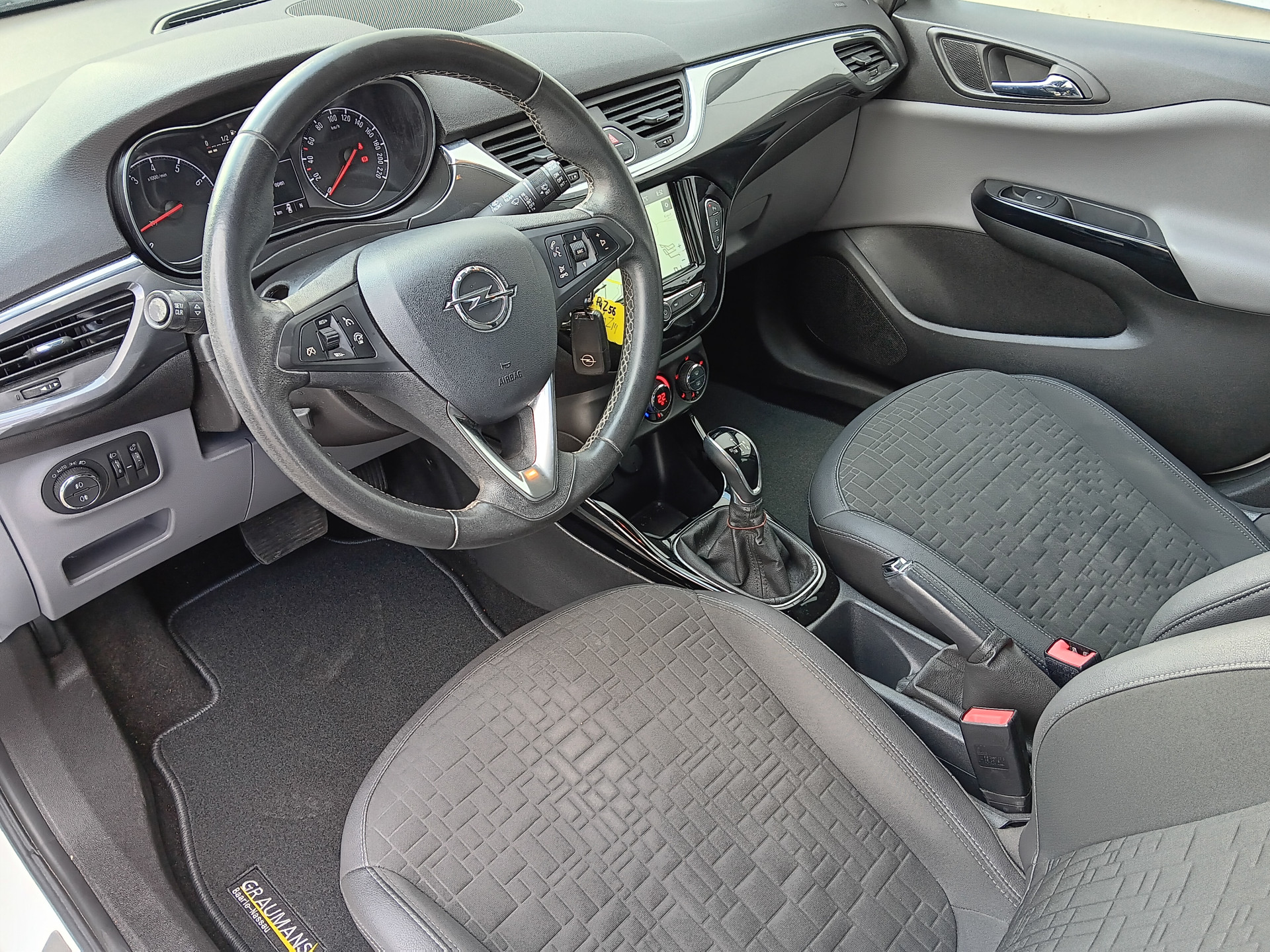 Foto van Opel Corsa-e