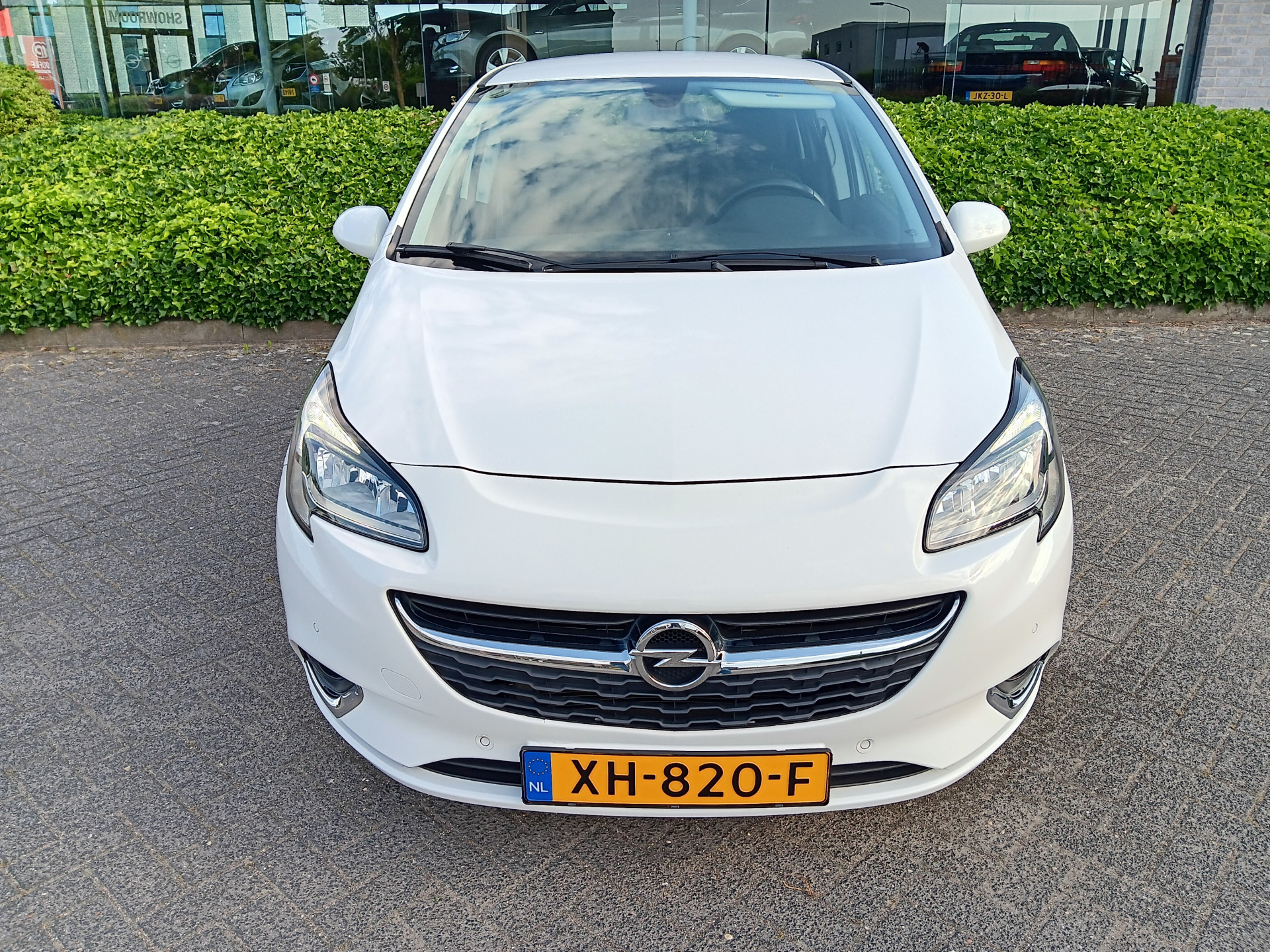 Foto van Opel Corsa-e