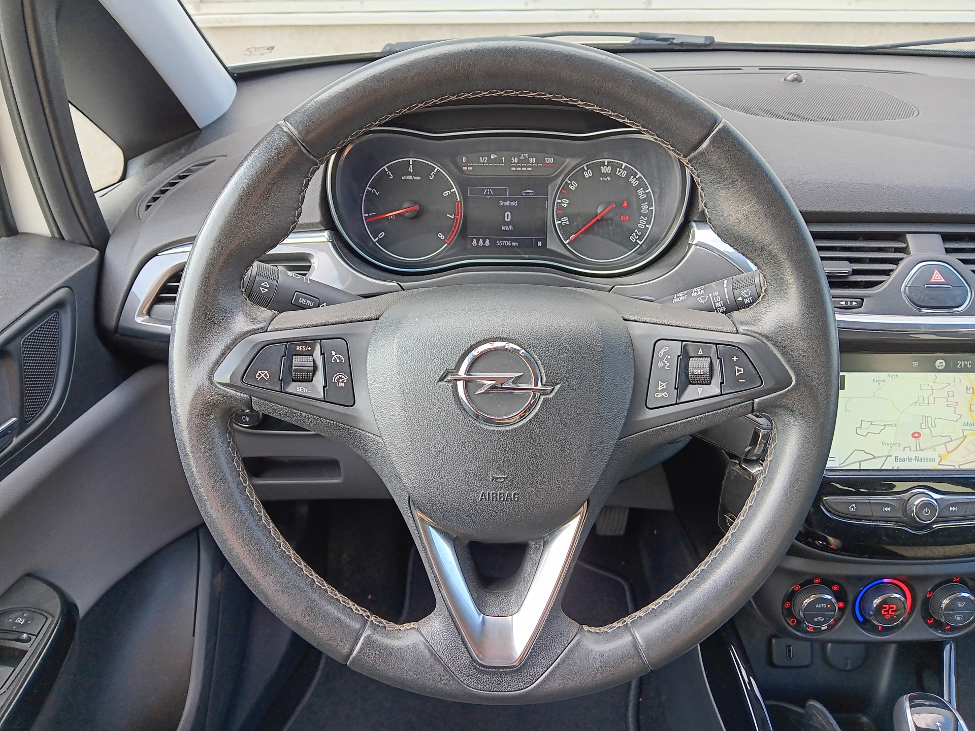 Foto van Opel Corsa-e