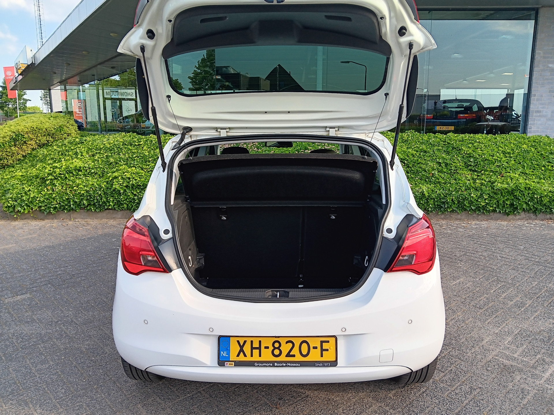 Foto van Opel Corsa-e