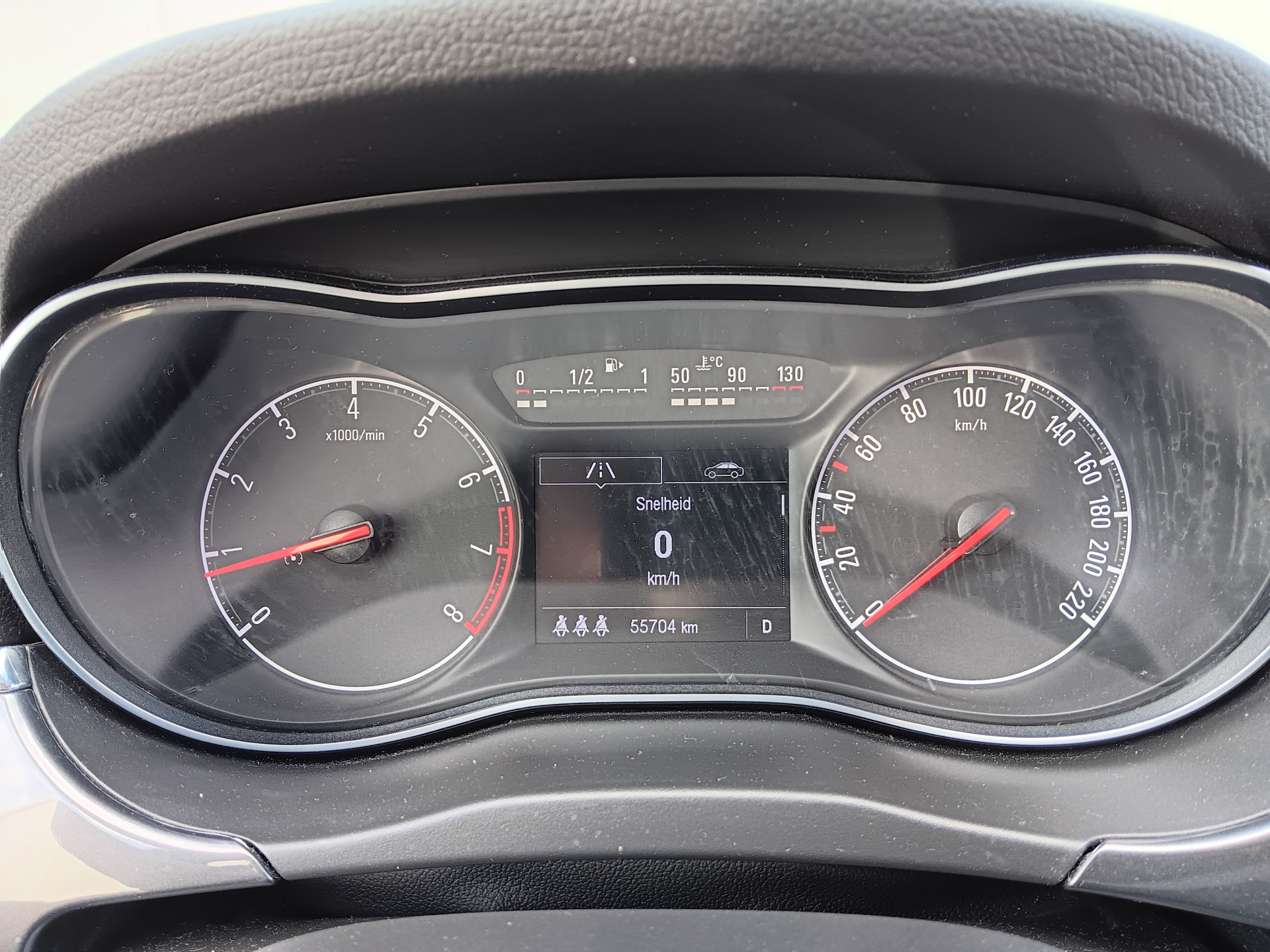Foto van Opel Corsa-e