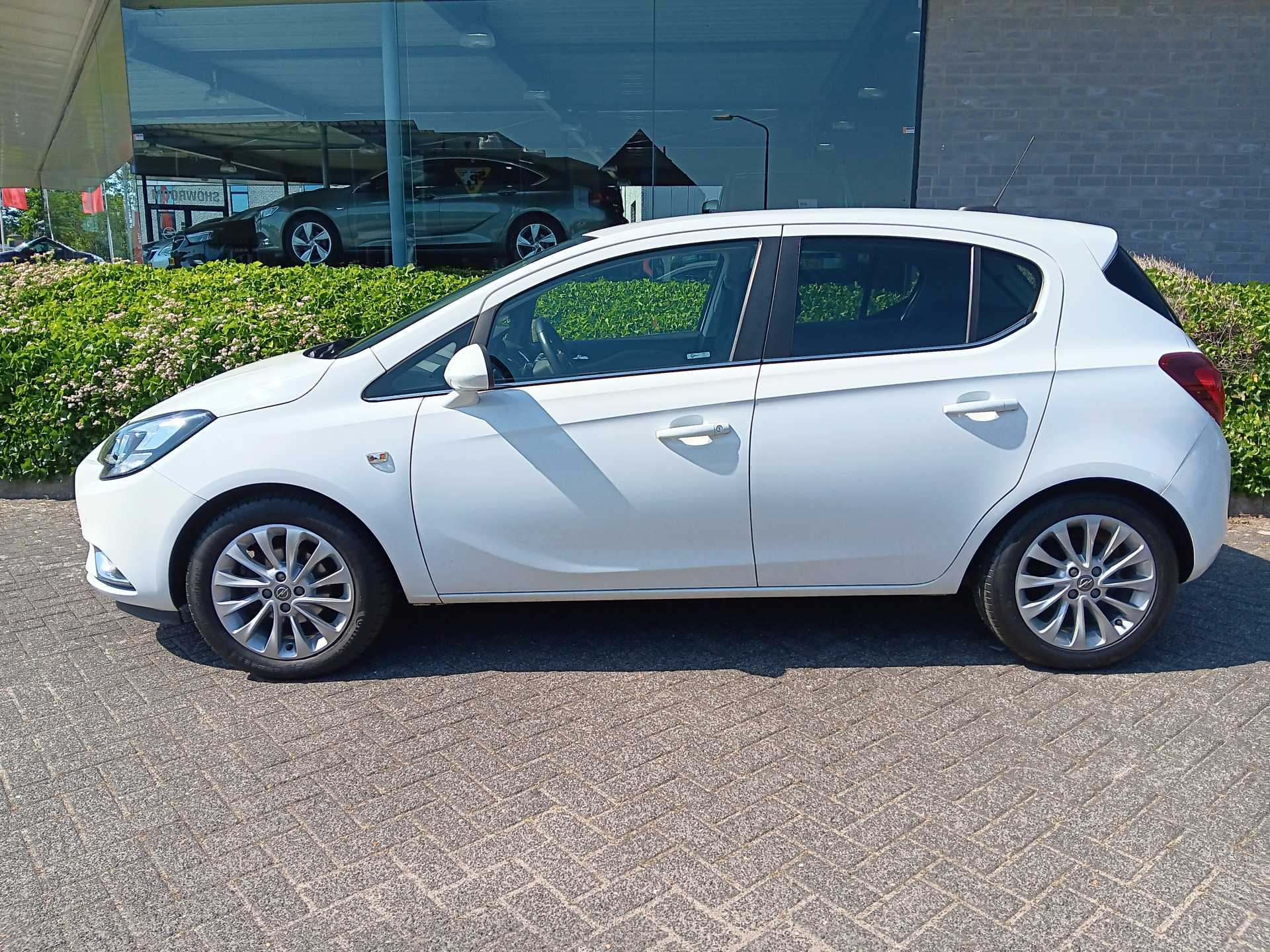 Foto van Opel Corsa-e