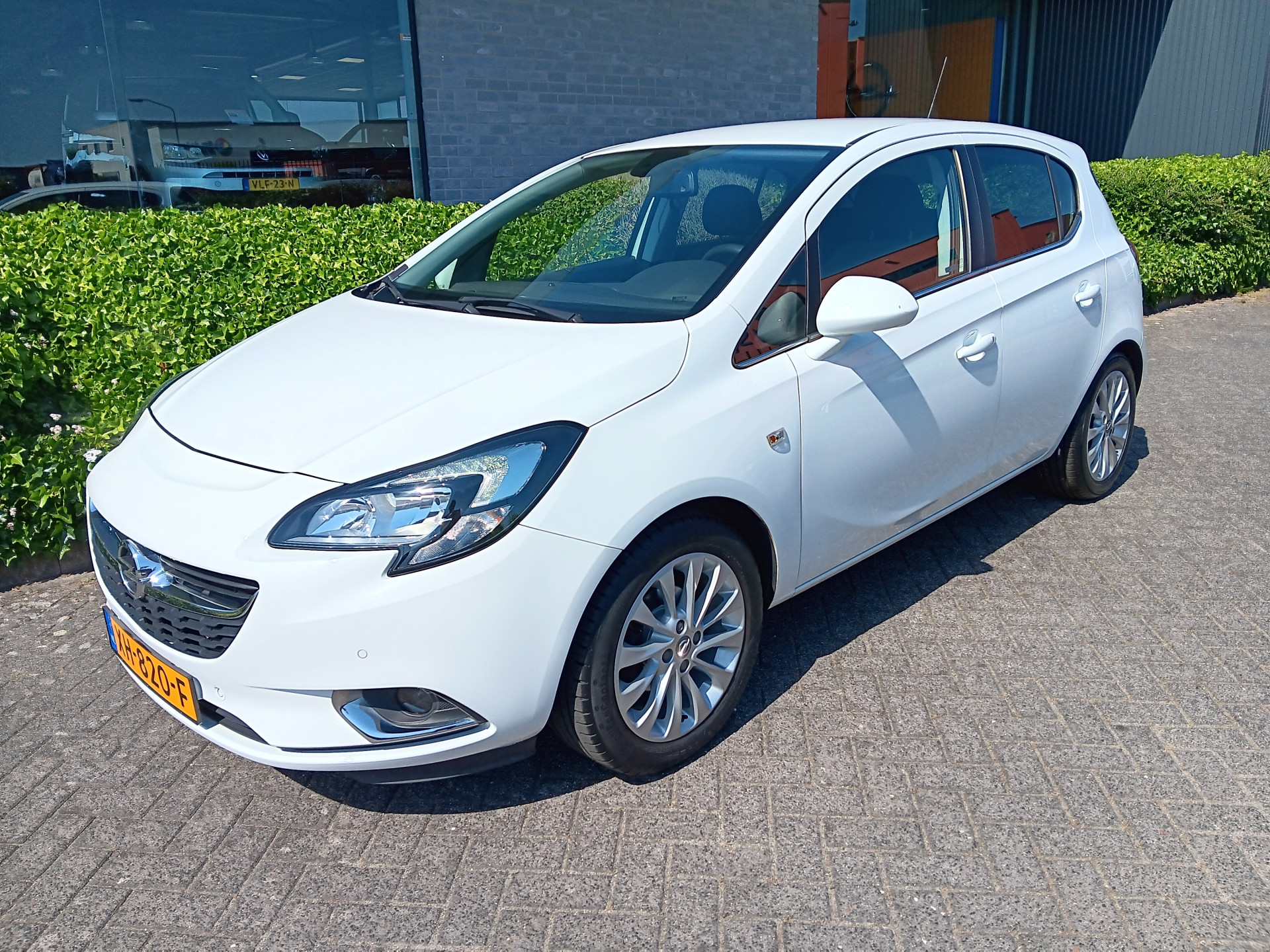 Foto van Opel Corsa-e