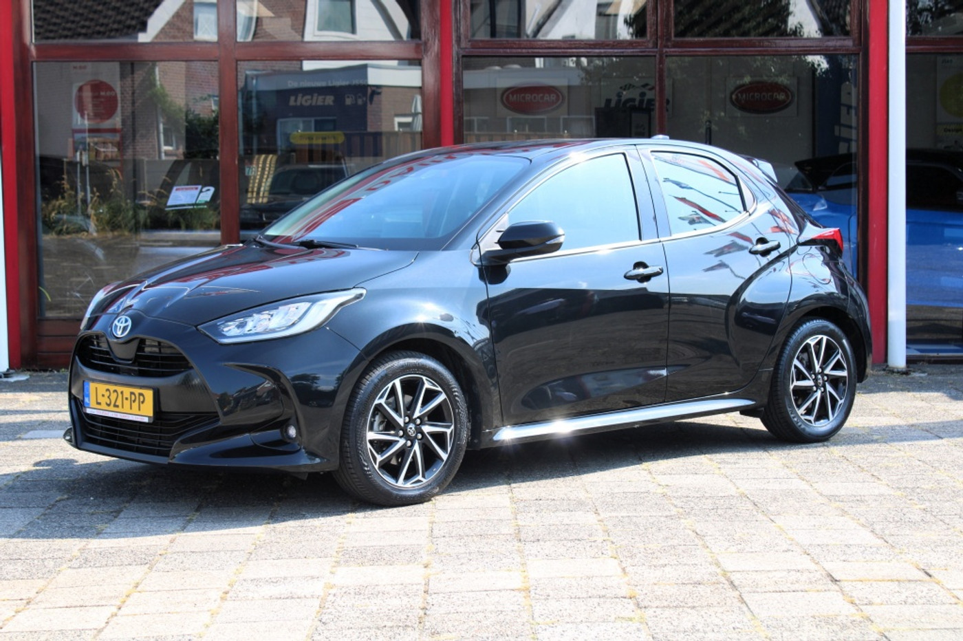 Foto van Toyota Toyota Yaris