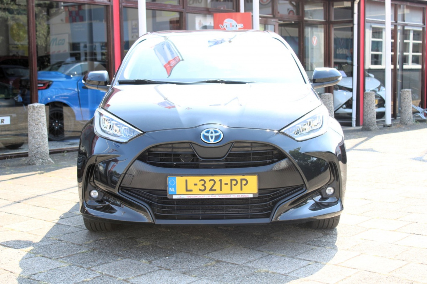 Foto van Toyota Toyota Yaris