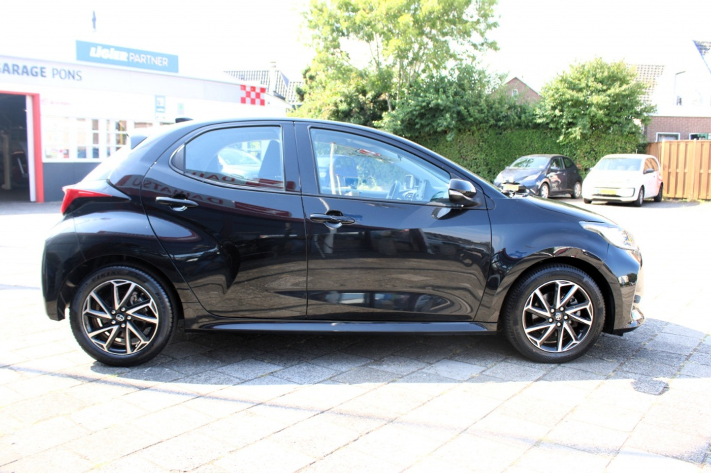 Foto van Toyota Toyota Yaris