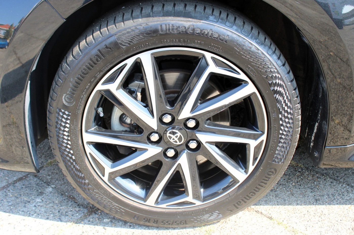 Foto van Toyota Toyota Yaris