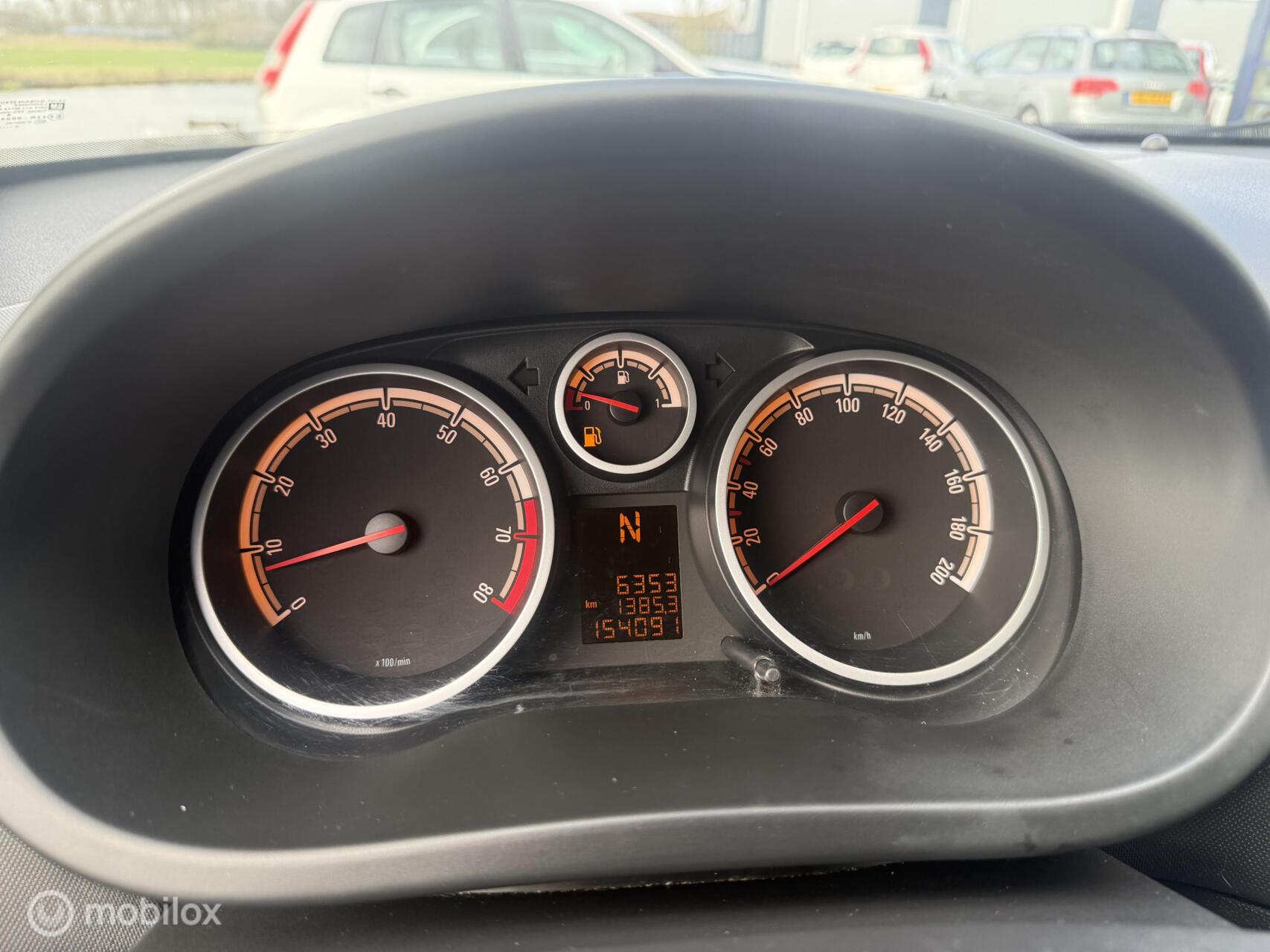 Foto van Opel Corsa