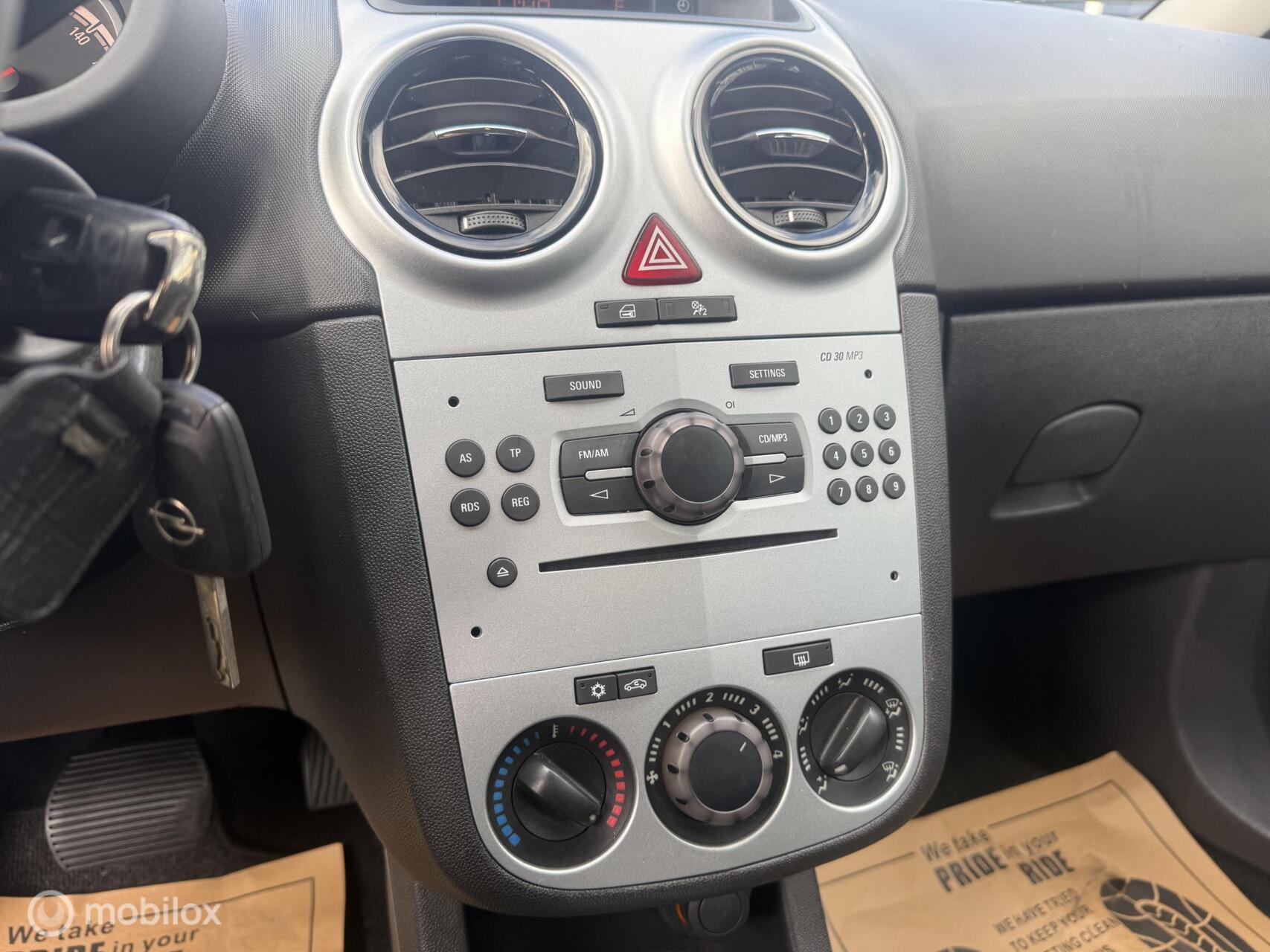 Foto van Opel Corsa