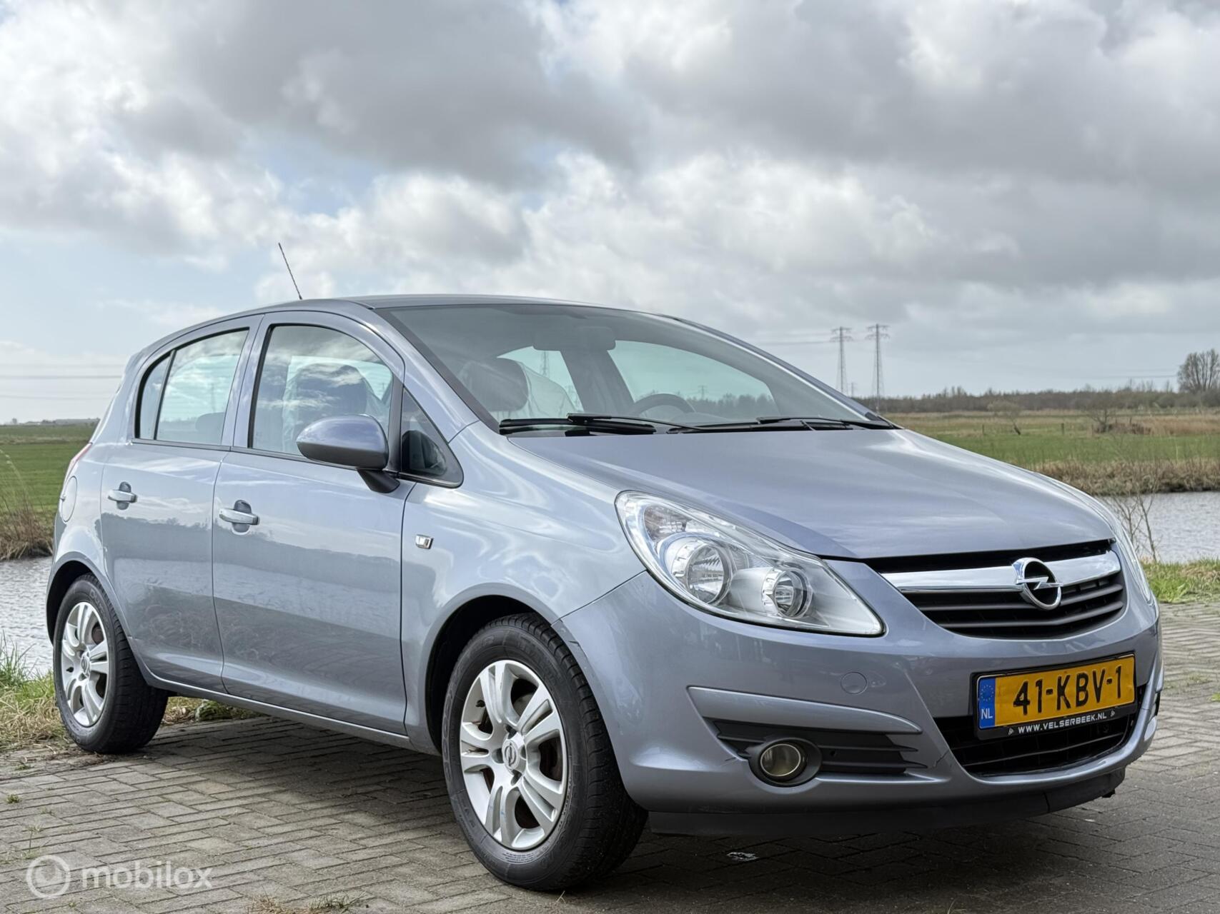 Foto van Opel Corsa