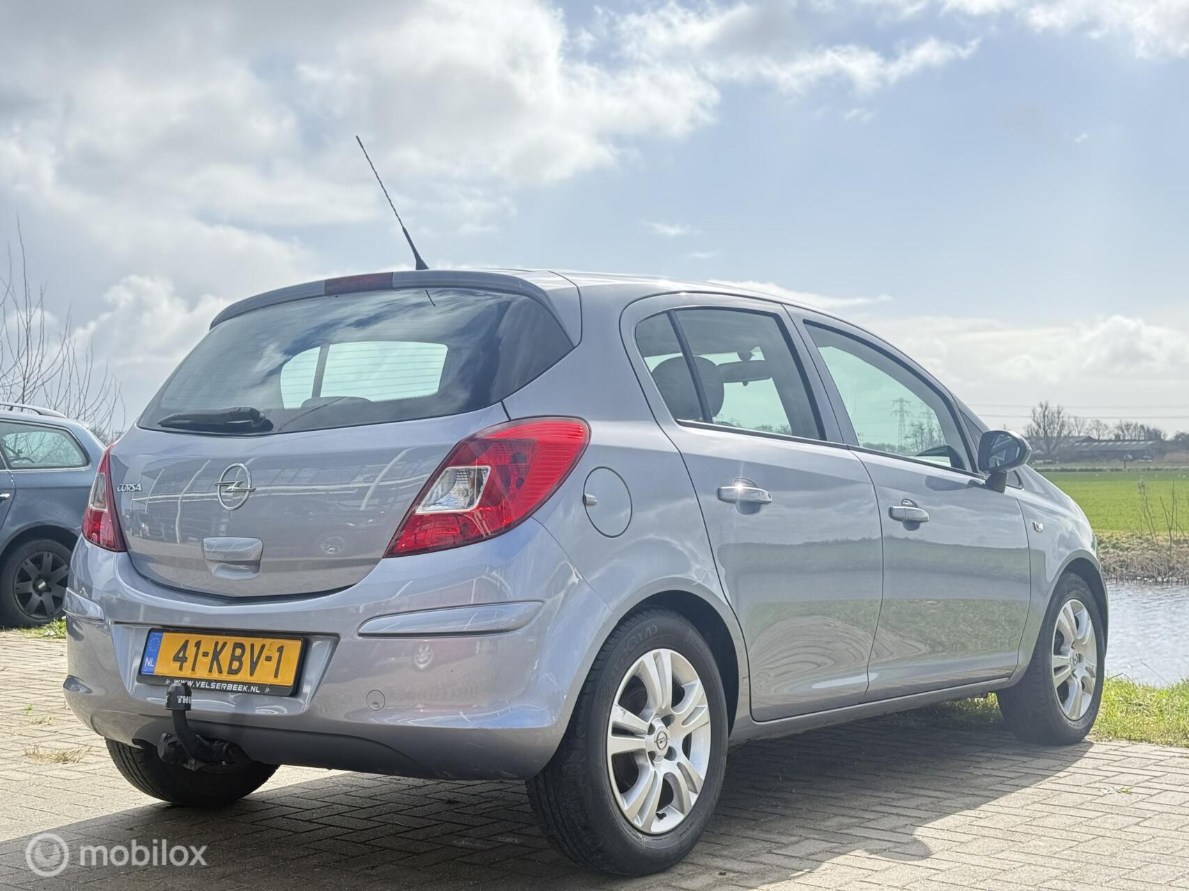 Foto van Opel Corsa