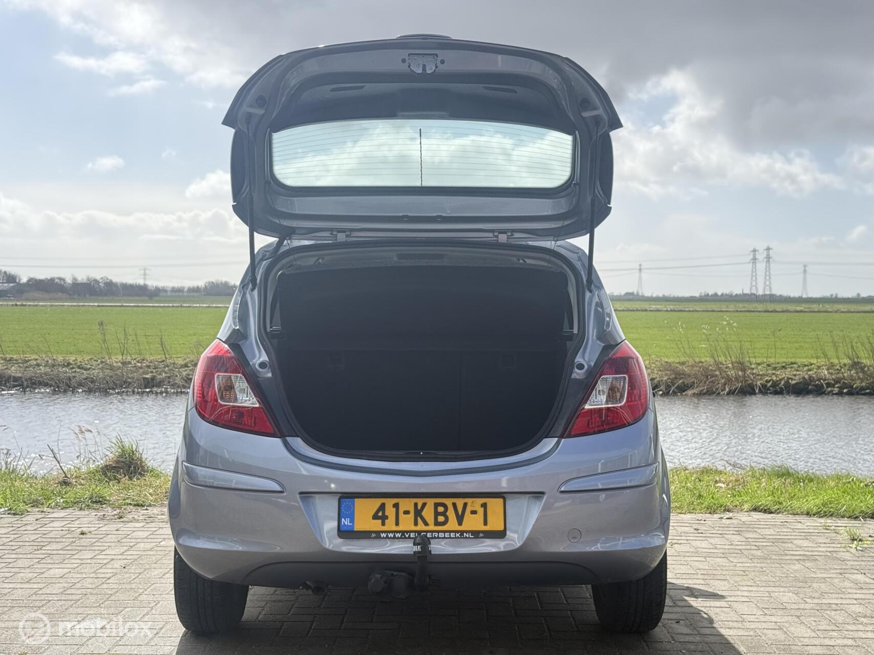 Foto van Opel Corsa