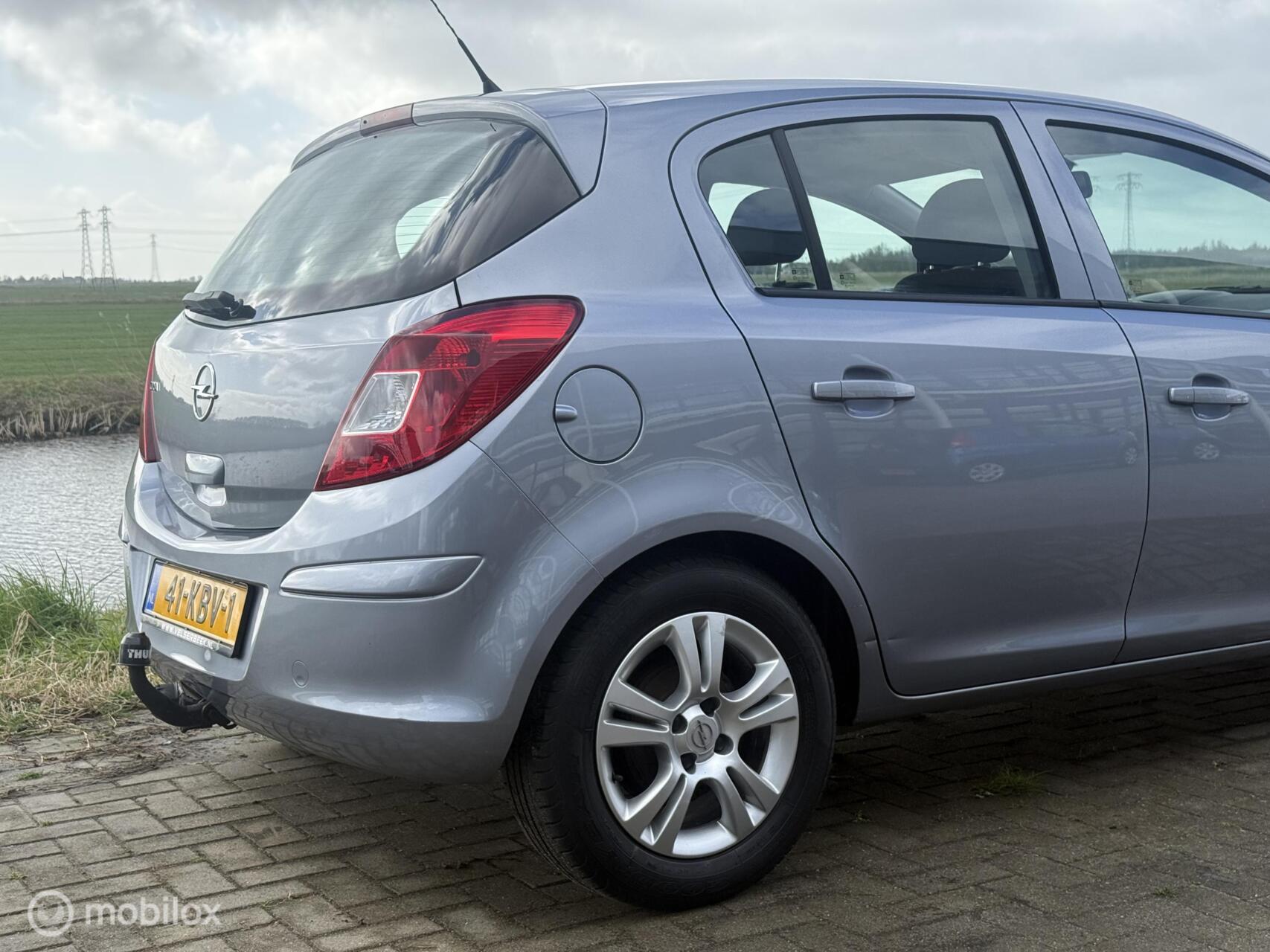 Foto van Opel Corsa