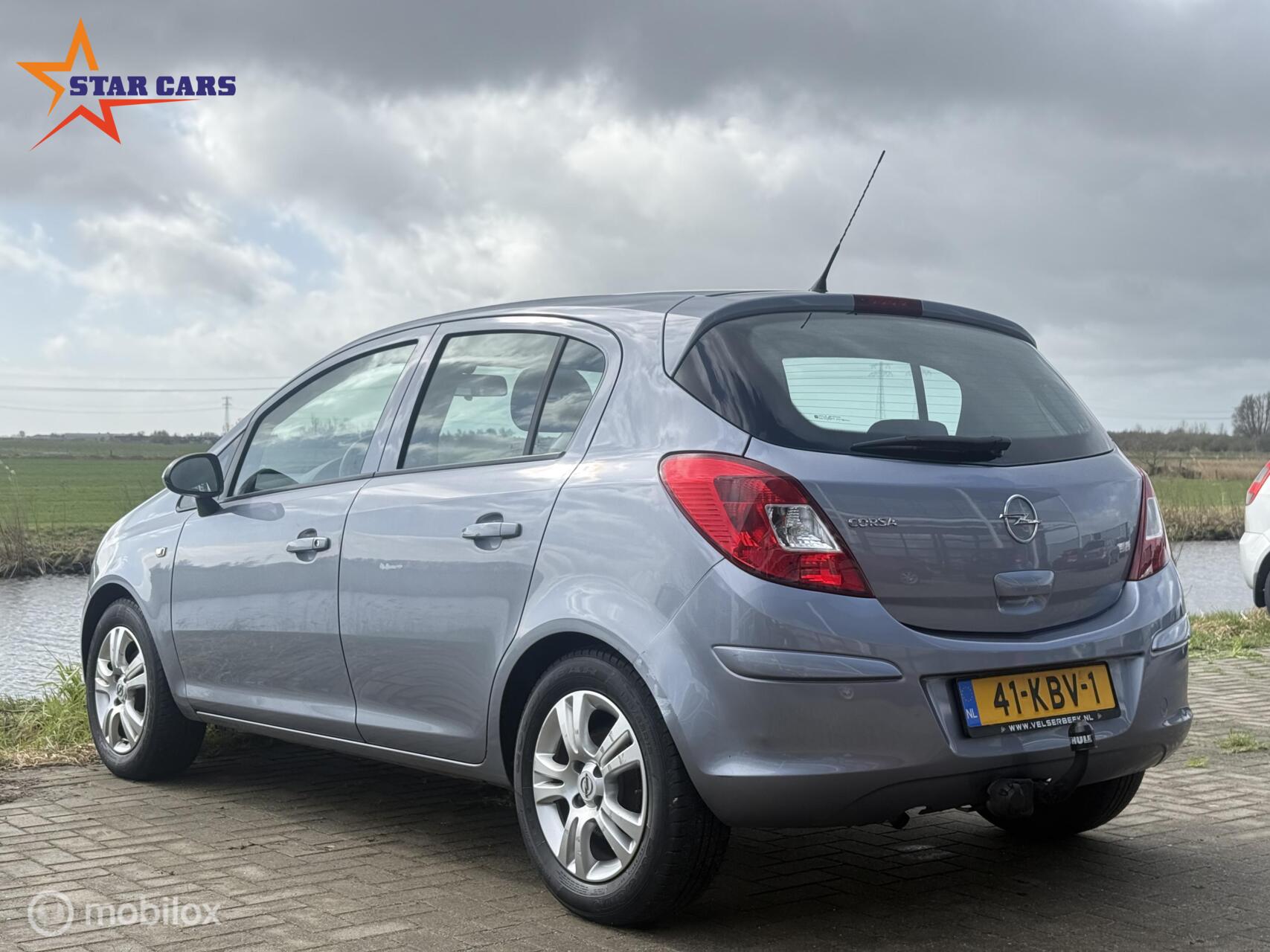 Foto van Opel Corsa