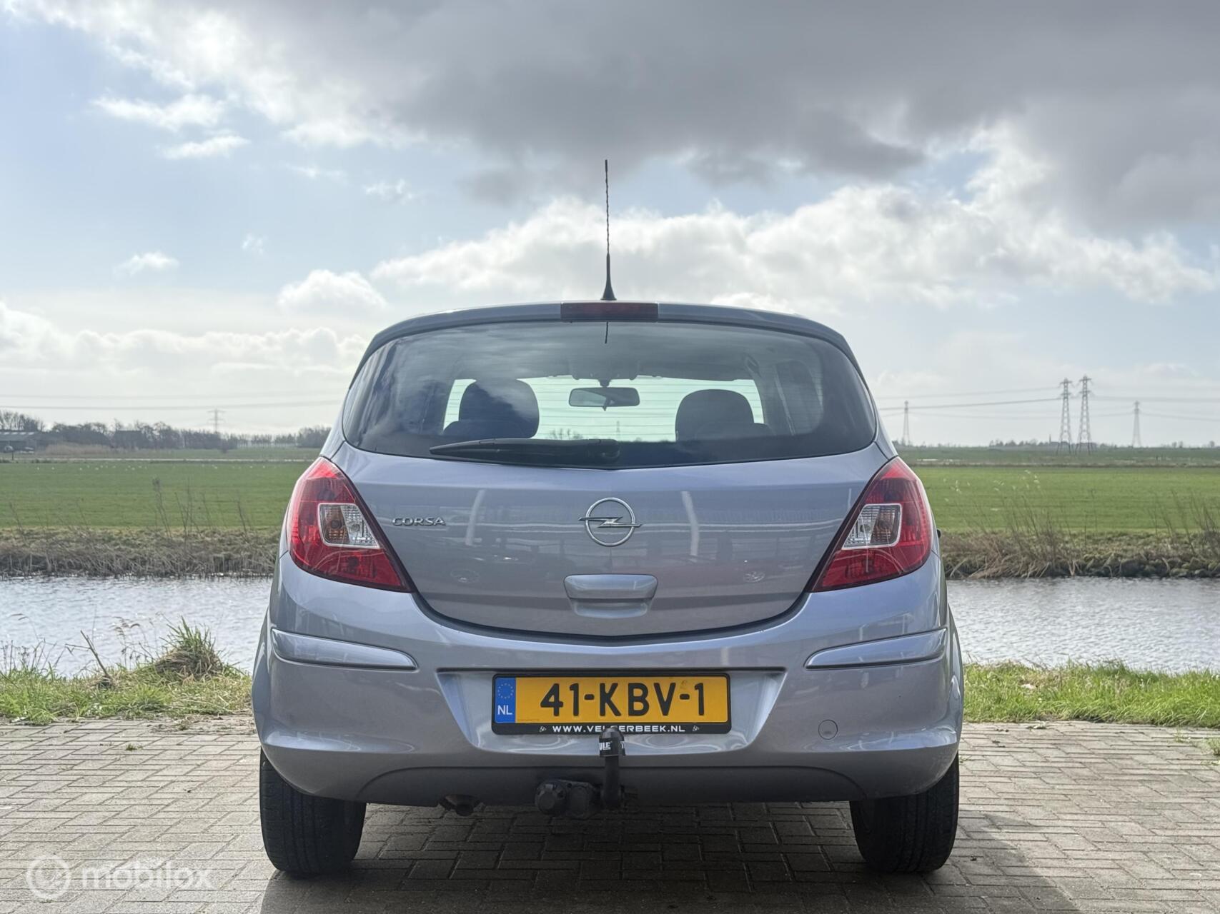 Foto van Opel Corsa