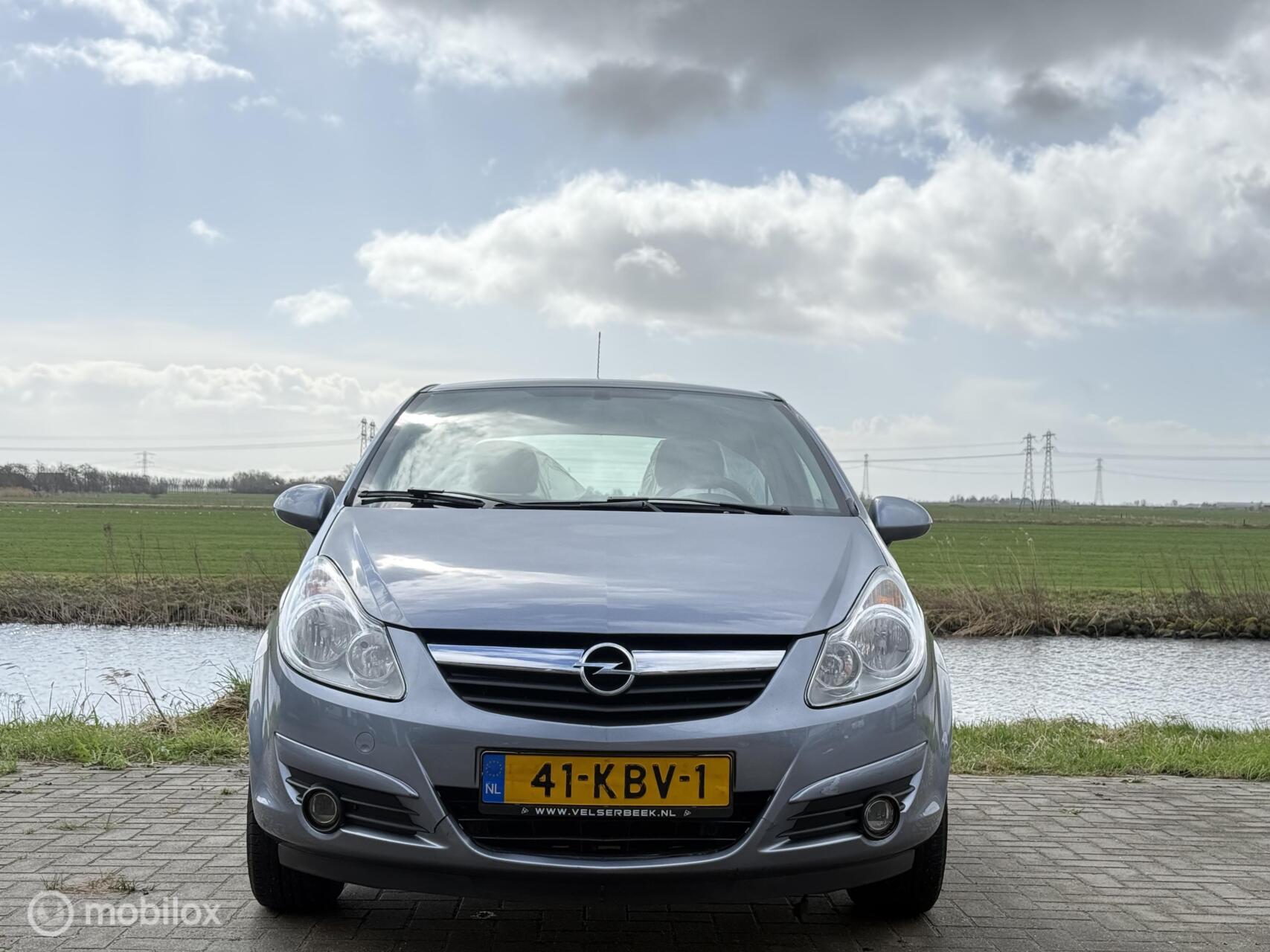 Foto van Opel Corsa