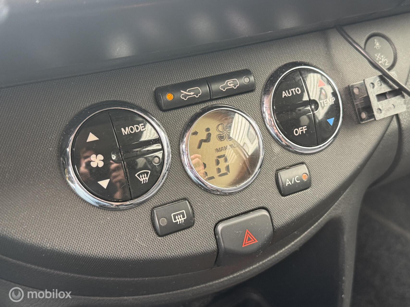 Foto van Nissan Nissan Note