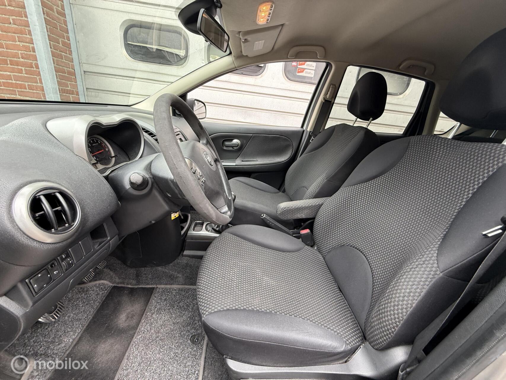 Foto van Nissan Nissan Note