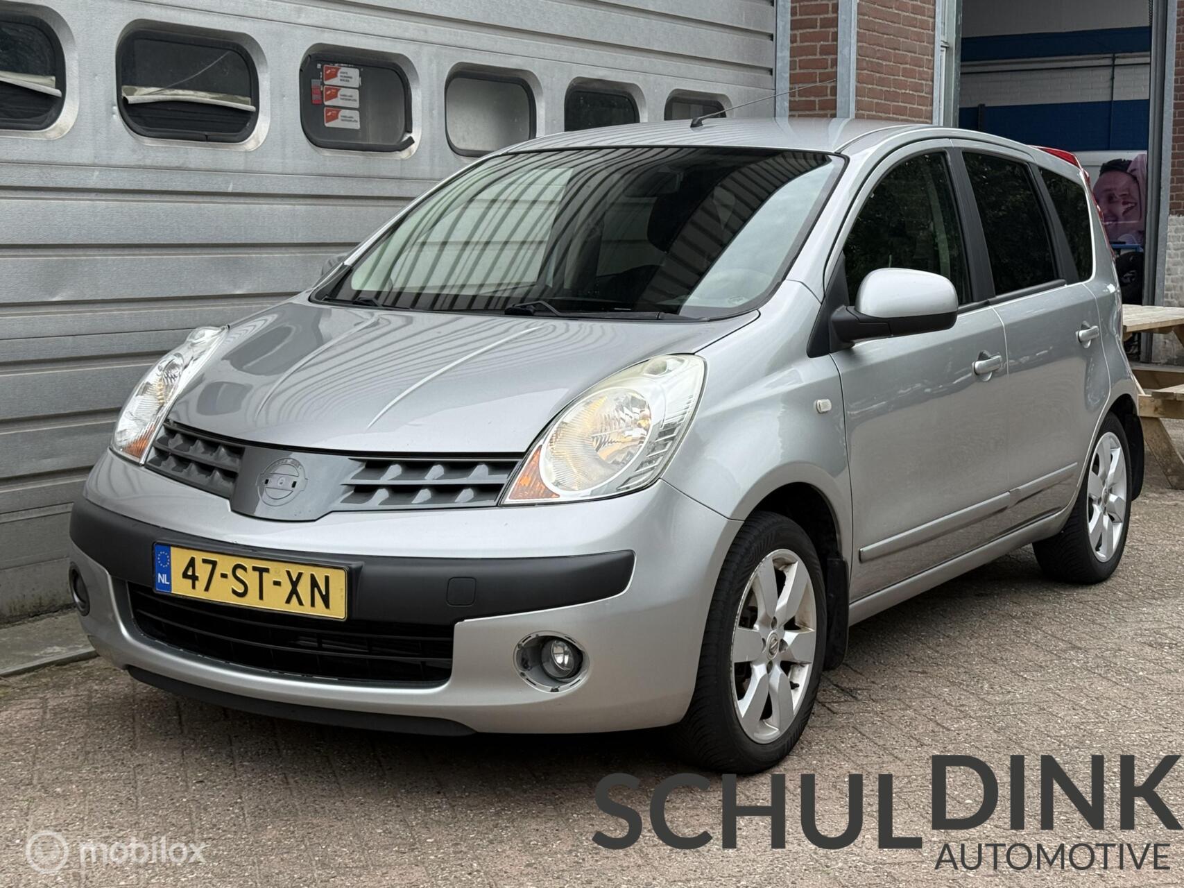 Foto van Nissan Nissan Note