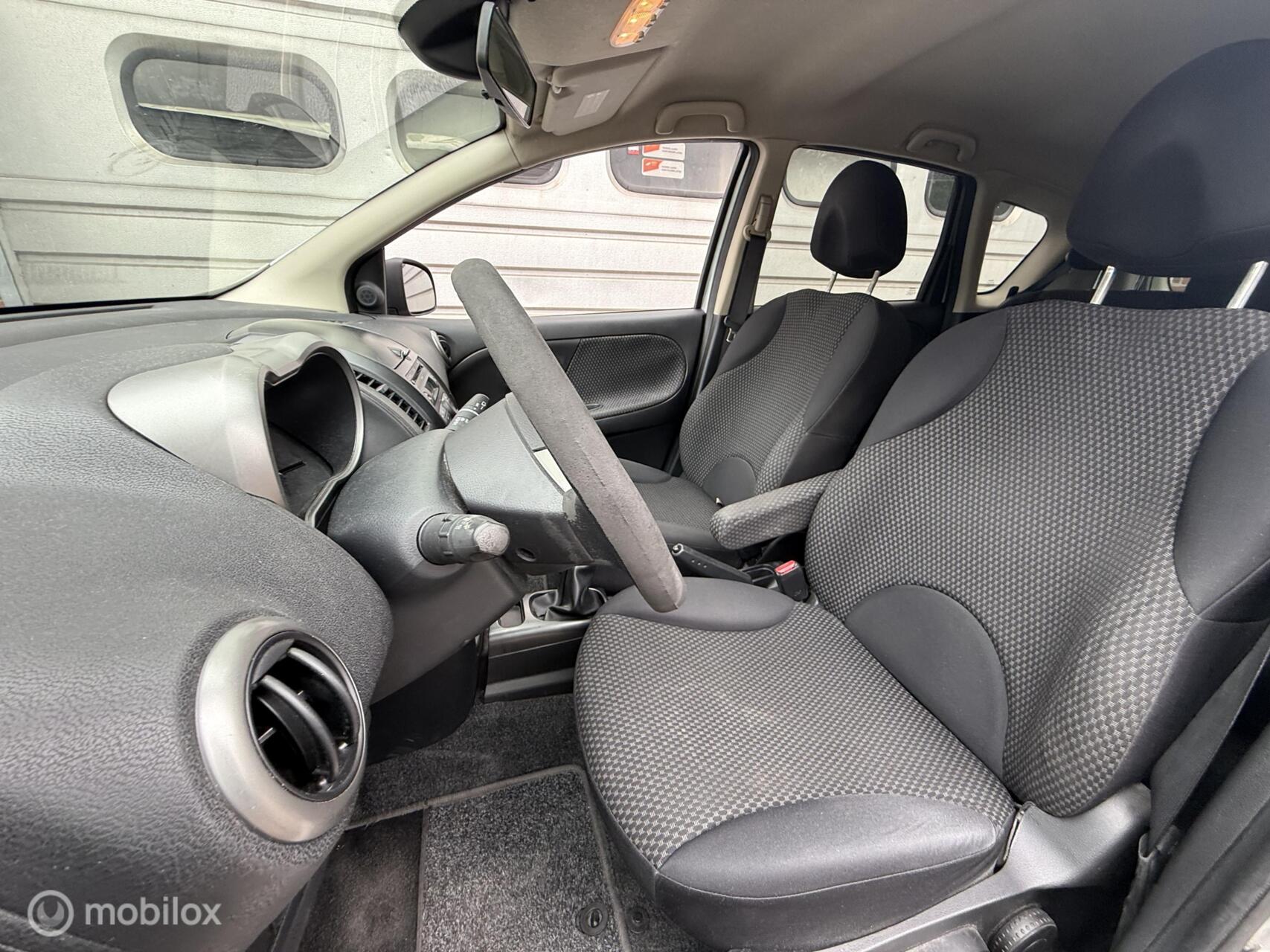 Foto van Nissan Nissan Note
