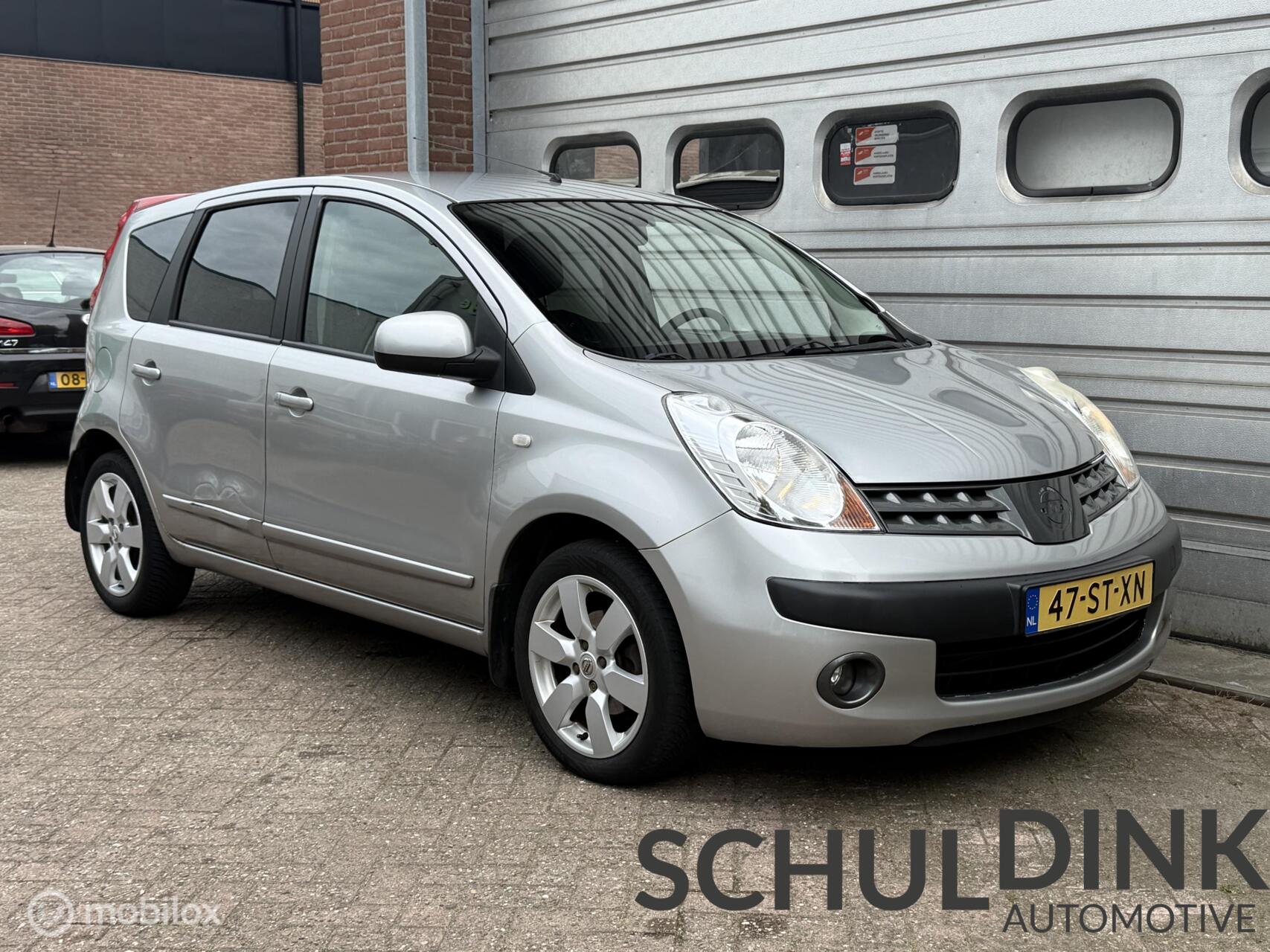 Foto van Nissan Nissan Note