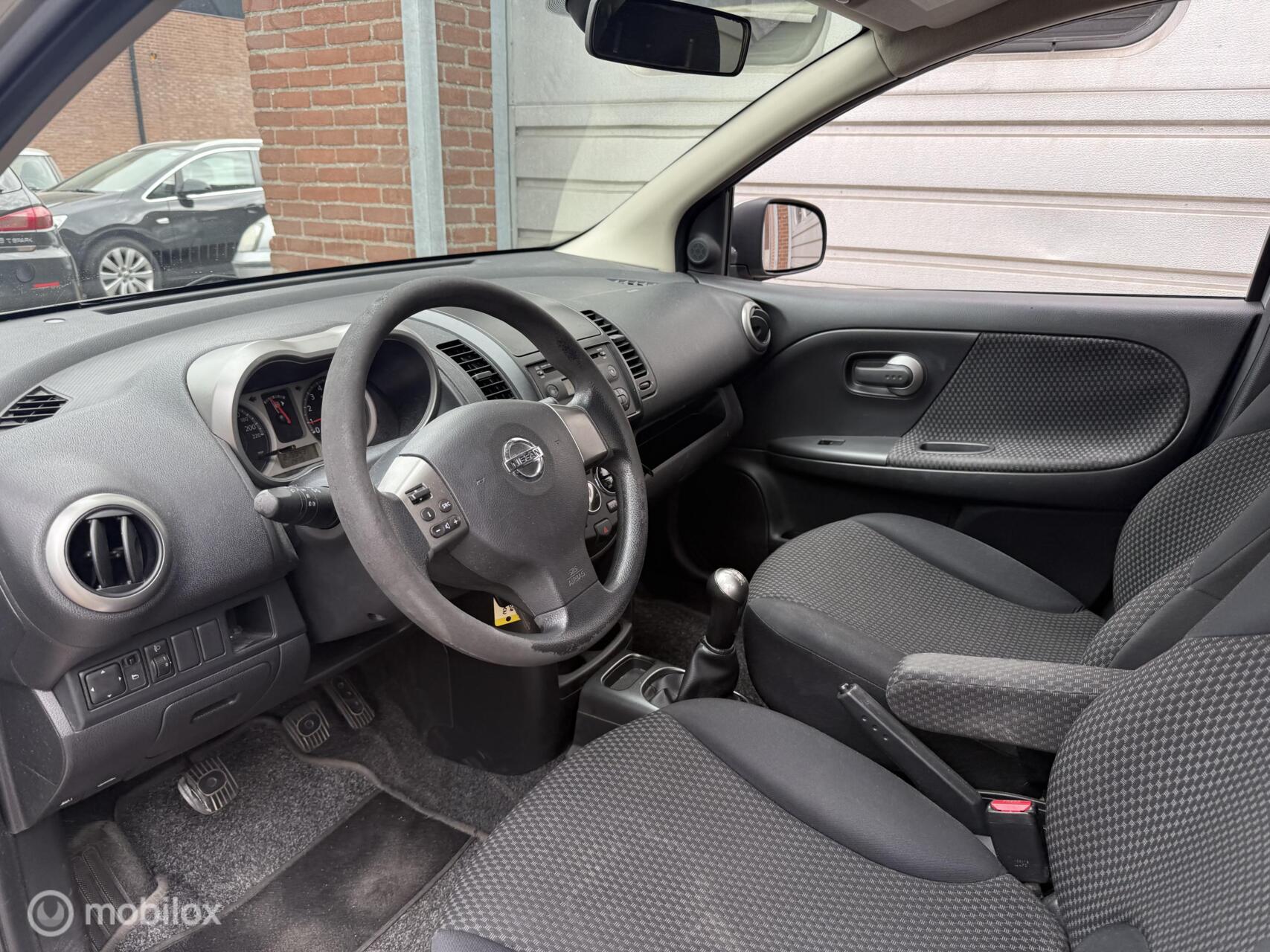 Foto van Nissan Nissan Note