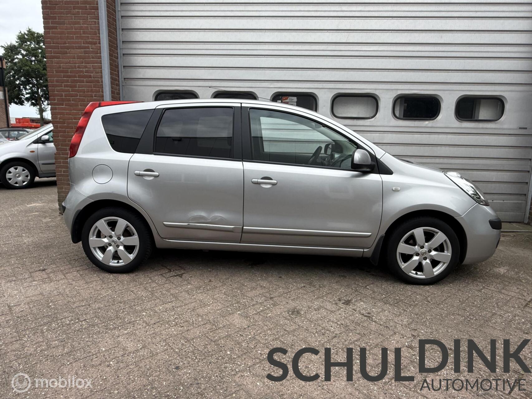 Foto van Nissan Nissan Note