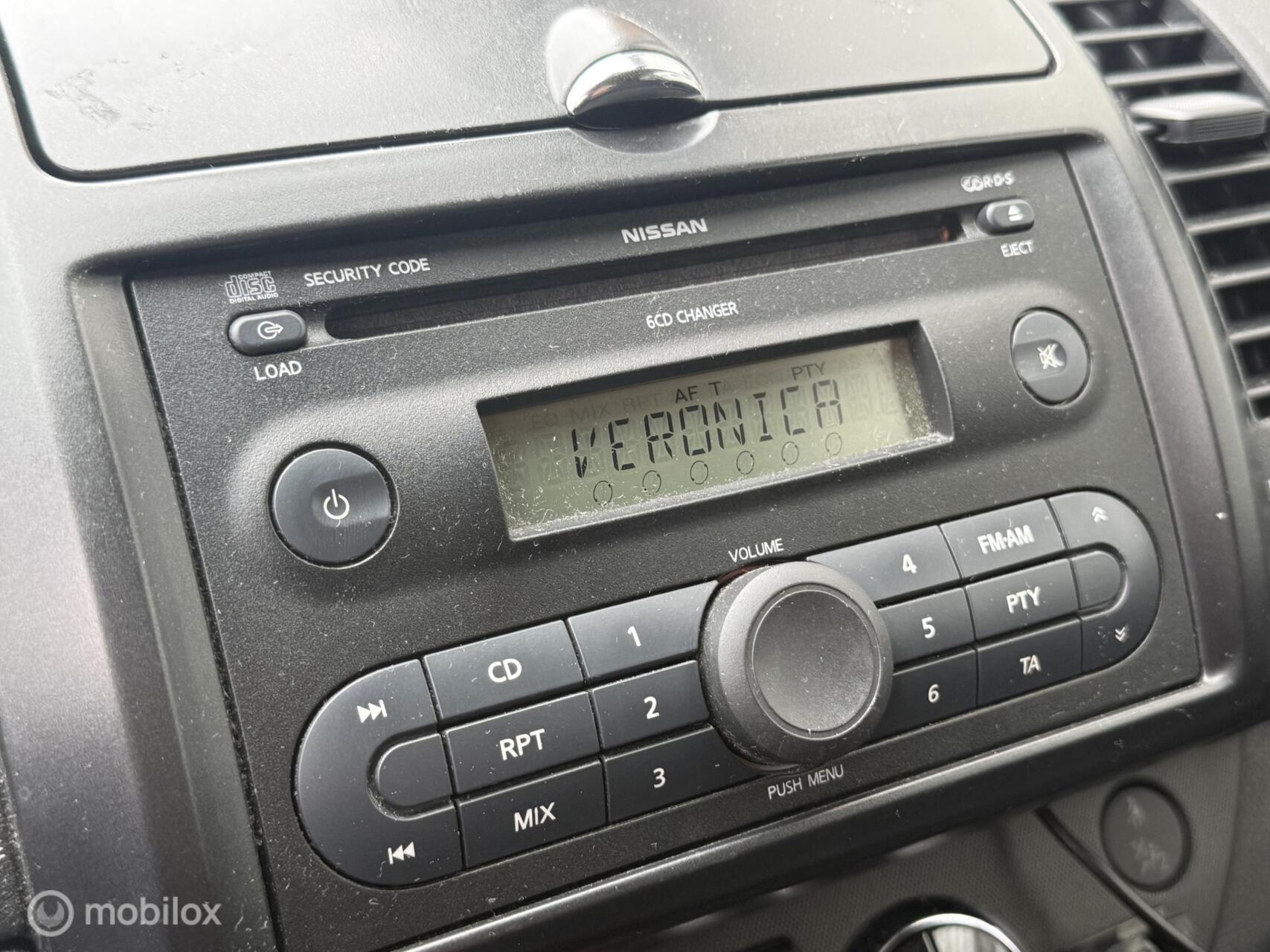 Foto van Nissan Nissan Note